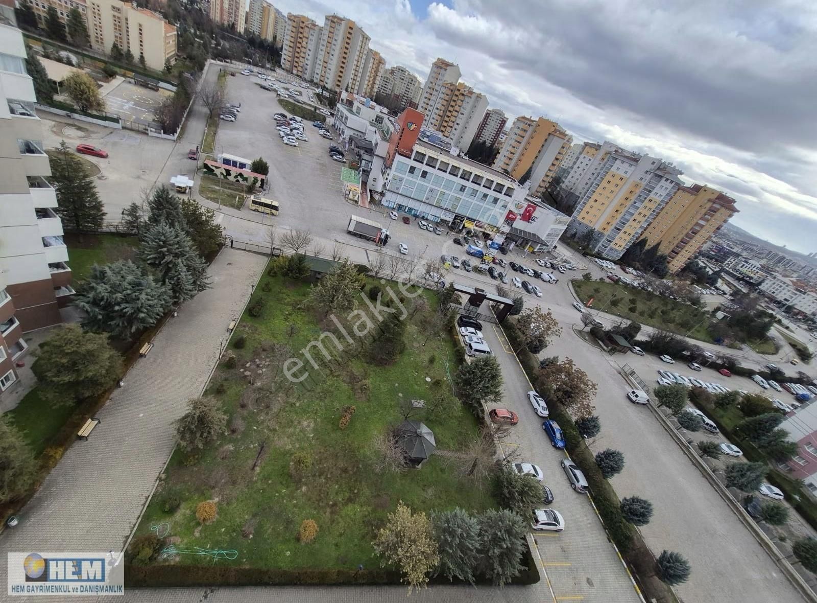 Eryaman Metromall Yakını Satılık Sitede 3+1 - Görsel 34