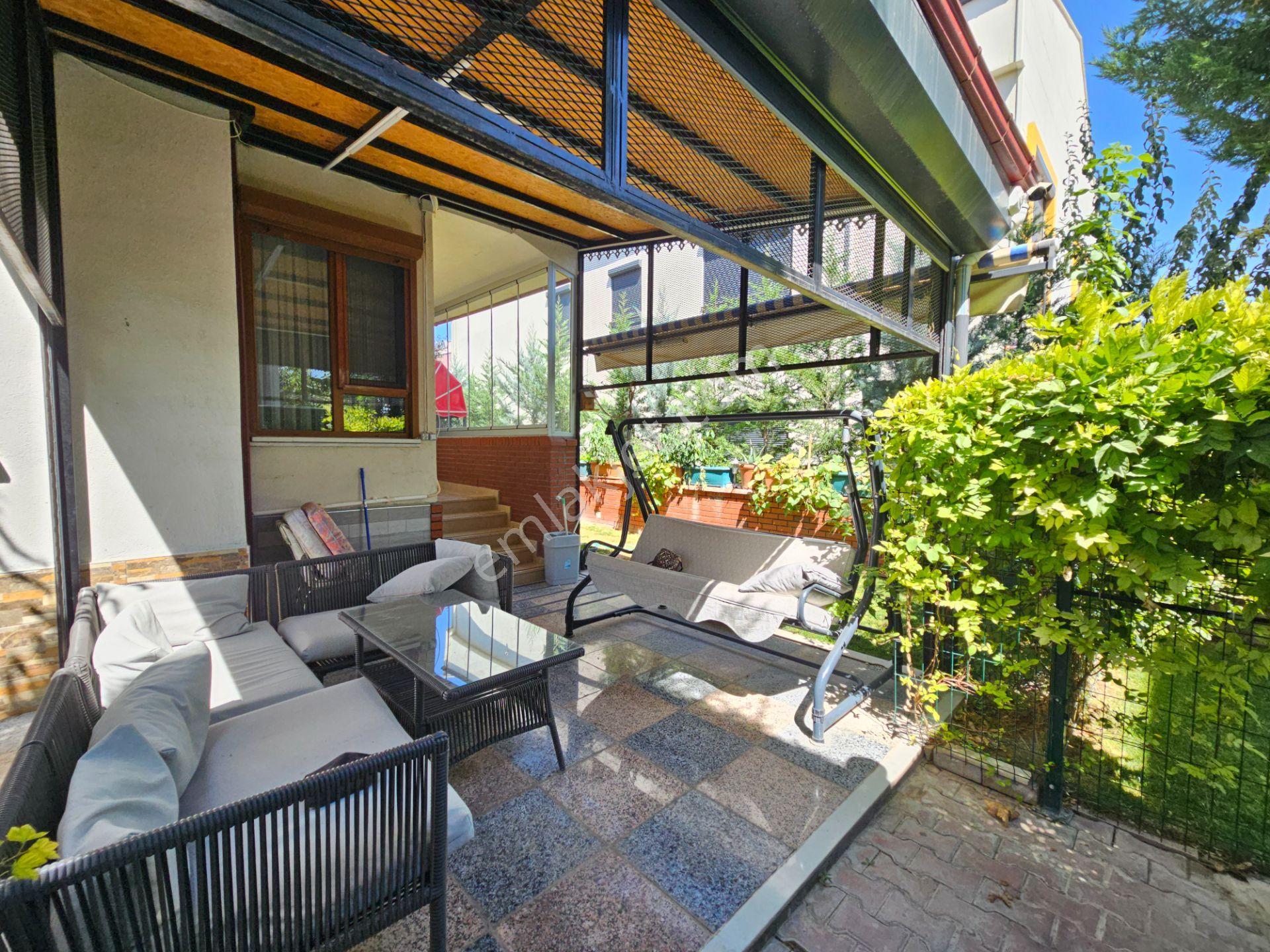 💫 Parsana Mah. Site İçi Fuul İç Mimari Tasarımlı Masrafsız 4+1 300 M² Bahçeli Villa ‍🔥 - Görsel 45