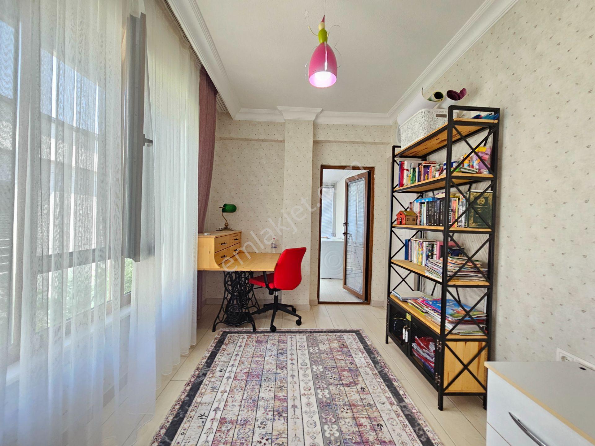 💫 Parsana Mah. Site İçi Fuul İç Mimari Tasarımlı Masrafsız 4+1 300 M² Bahçeli Villa ‍🔥 - Görsel 41