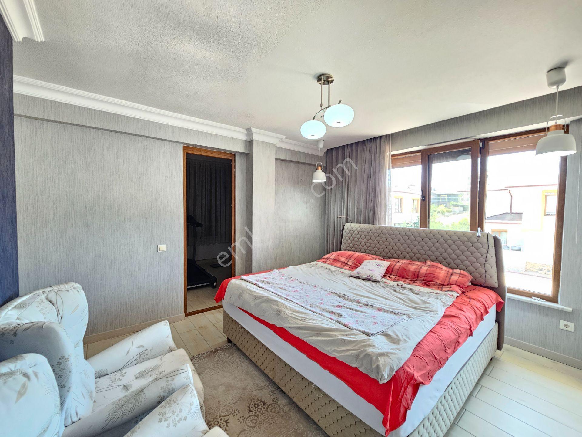 💫 Parsana Mah. Site İçi Fuul İç Mimari Tasarımlı Masrafsız 4+1 300 M² Bahçeli Villa ‍🔥 - Görsel 28