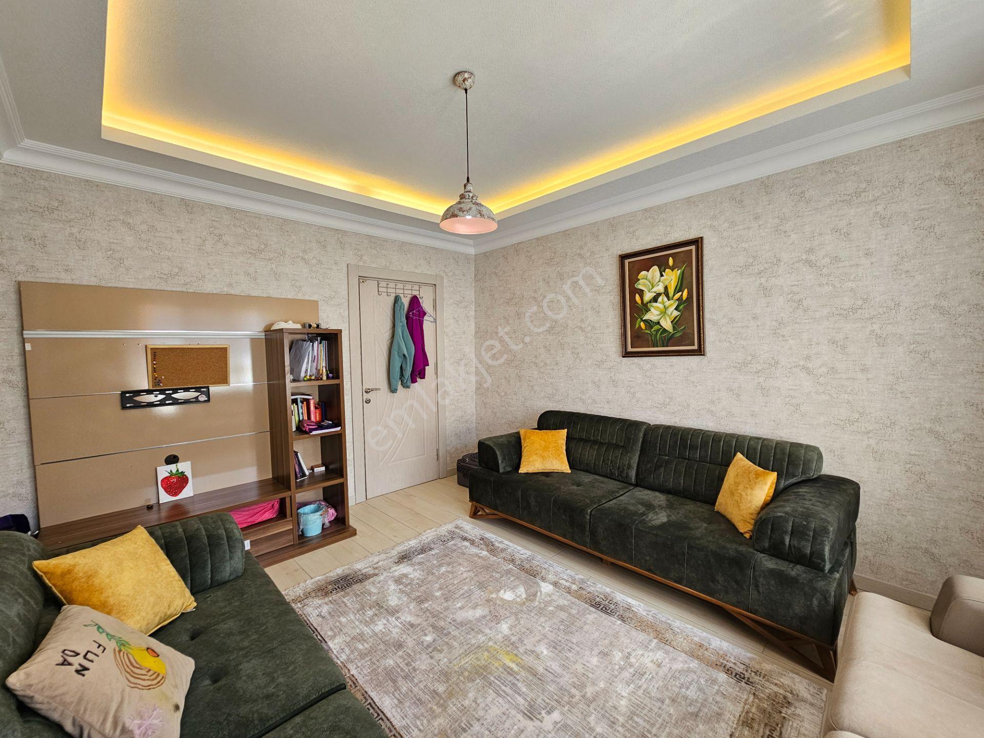 💫 Parsana Mah. Site İçi Fuul İç Mimari Tasarımlı Masrafsız 4+1 300 M² Bahçeli Villa ‍🔥 - Görsel 33
