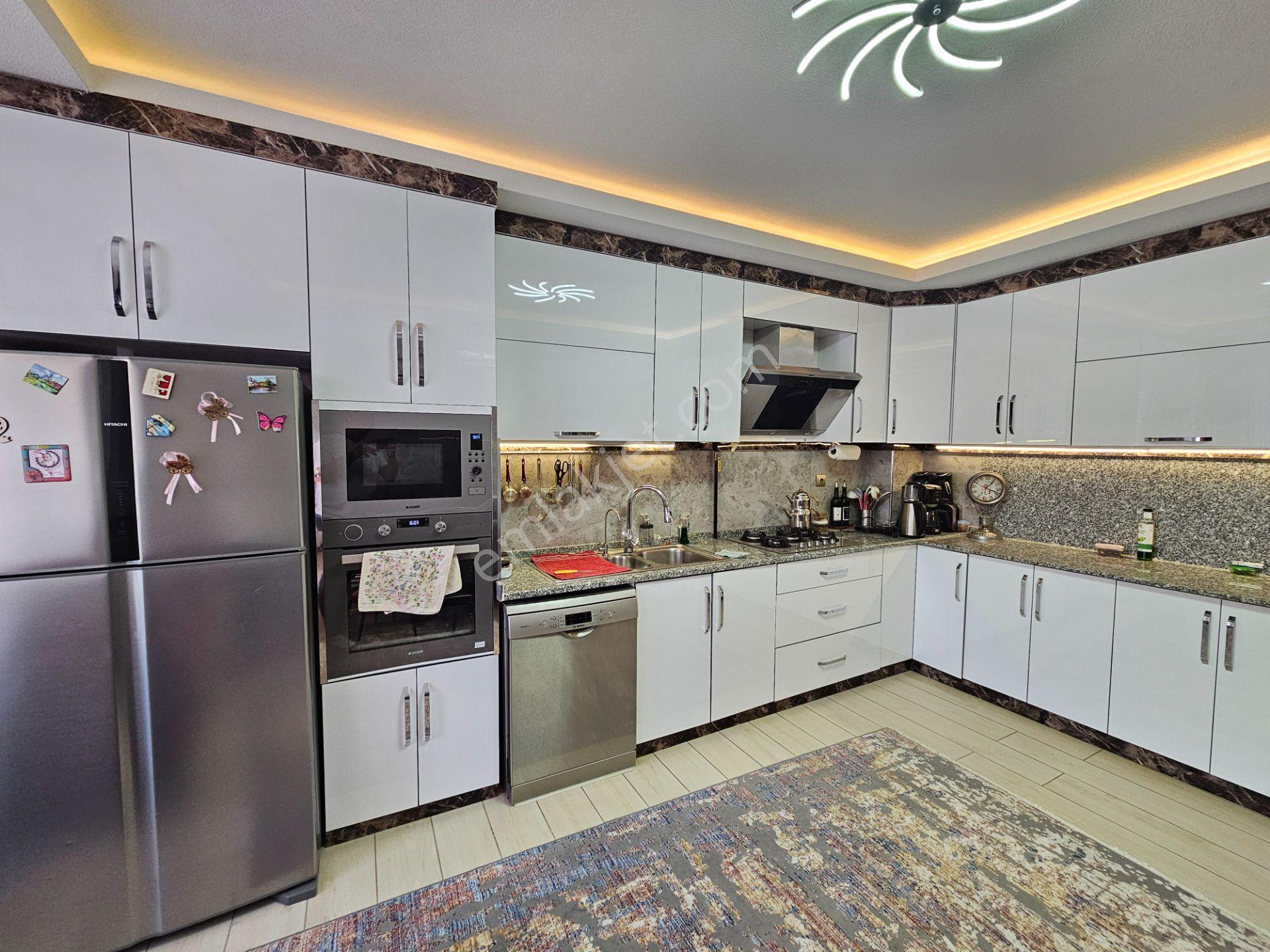 💫 Parsana Mah. Site İçi Fuul İç Mimari Tasarımlı Masrafsız 4+1 300 M² Bahçeli Villa ‍🔥 - Görsel 16