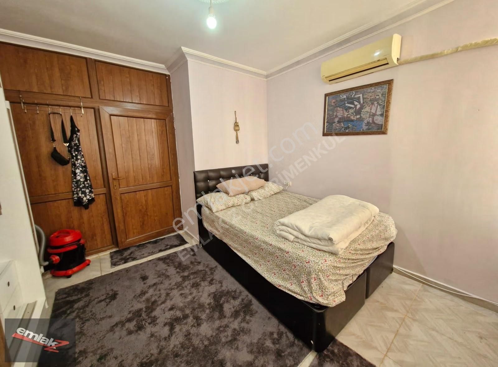 Emlak Z 'den 乂 Denize Sıfır 乂 Ful Eşyalı 乂 1+1 Kiralık Daire - Görsel 2