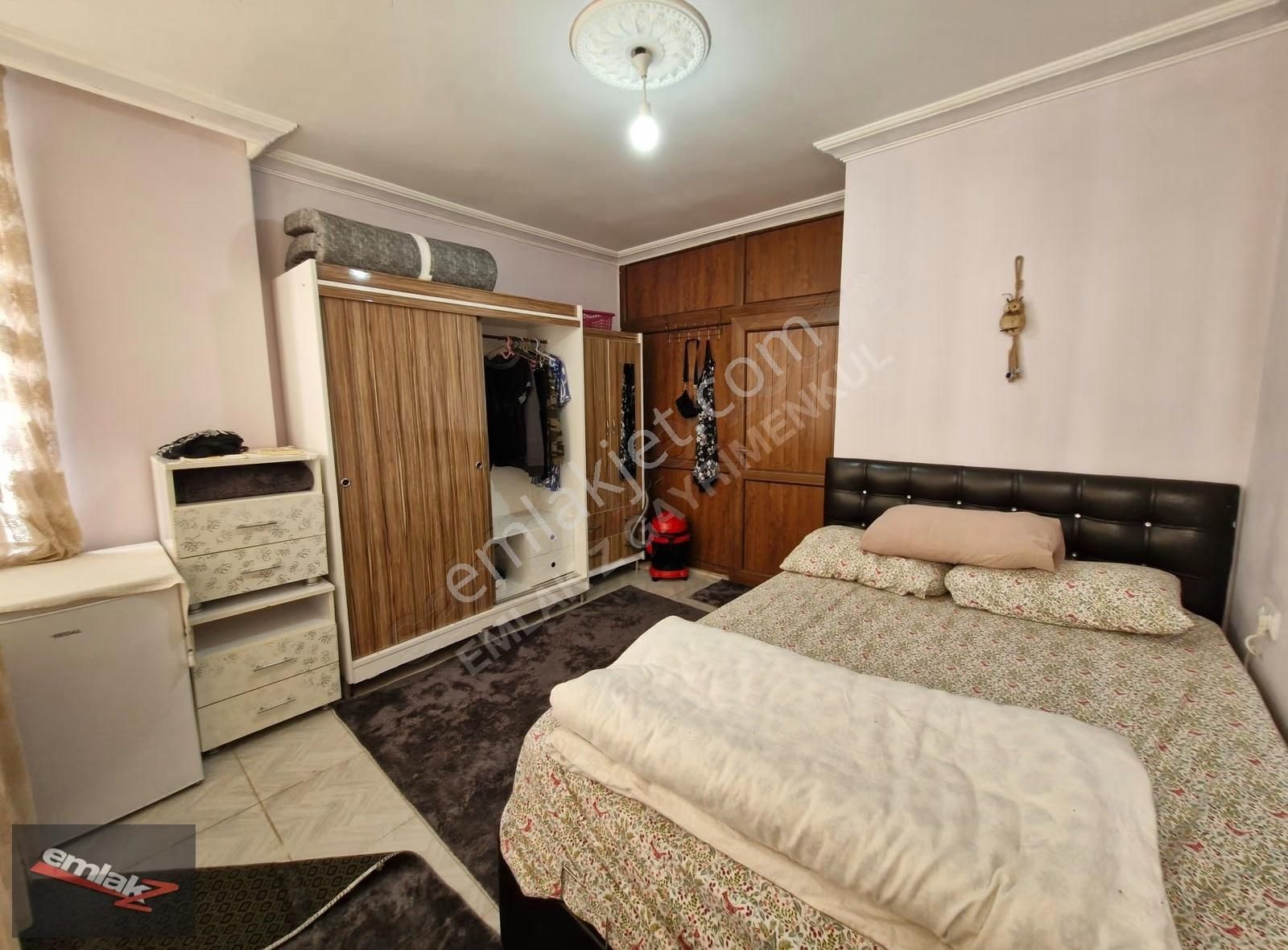 Emlak Z 'den 乂 Denize Sıfır 乂 Ful Eşyalı 乂 1+1 Kiralık Daire - Görsel 11