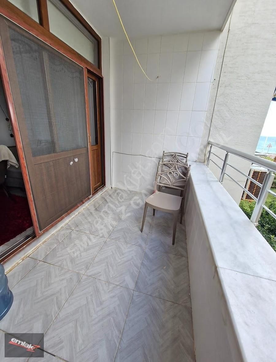 Emlak Z 'den 乂 Denize Sıfır 乂 Ful Eşyalı 乂 1+1 Kiralık Daire - Görsel 16
