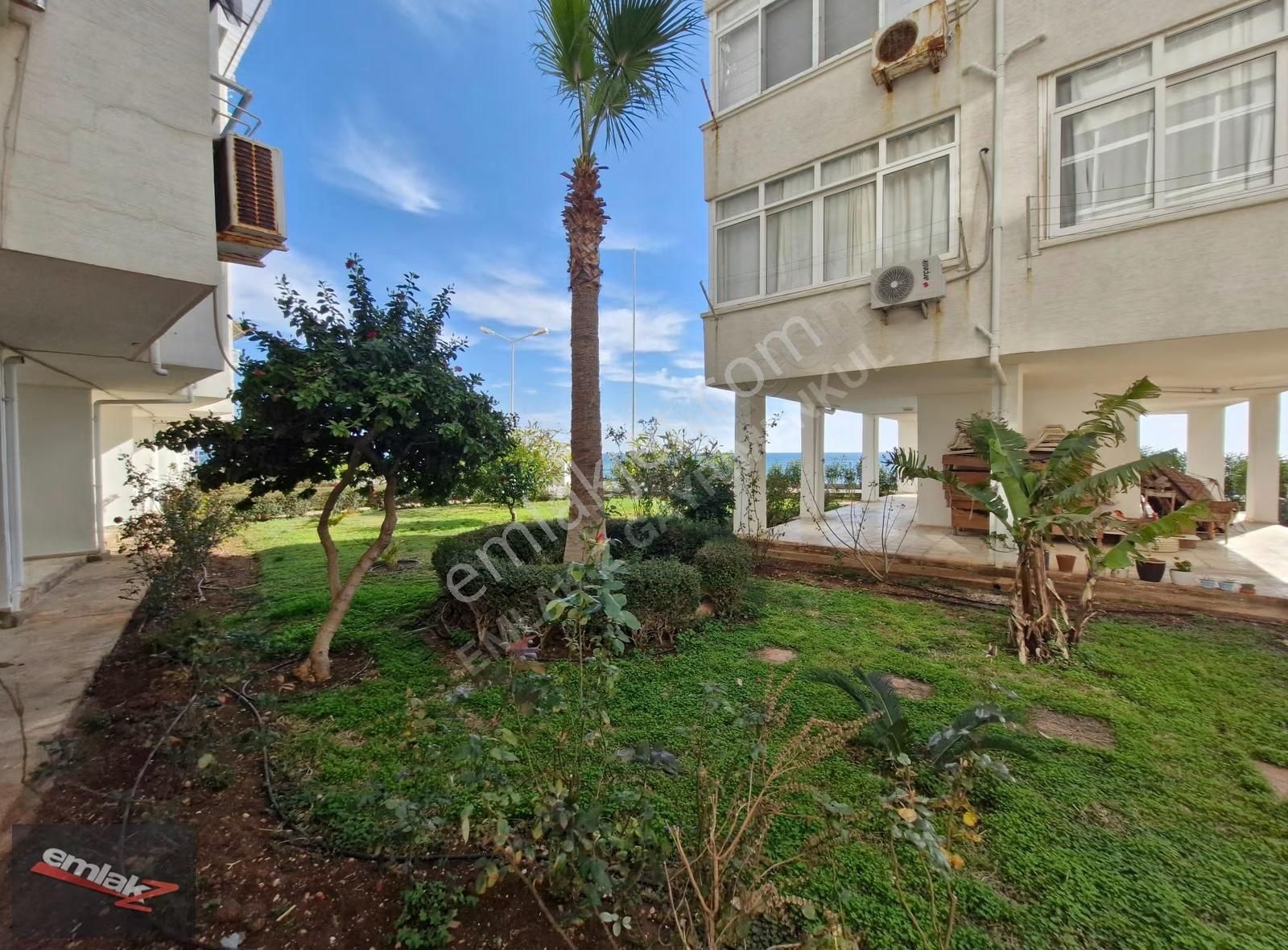 Emlak Z 'den 乂 Denize Sıfır 乂 Ful Eşyalı 乂 1+1 Kiralık Daire - Görsel 9