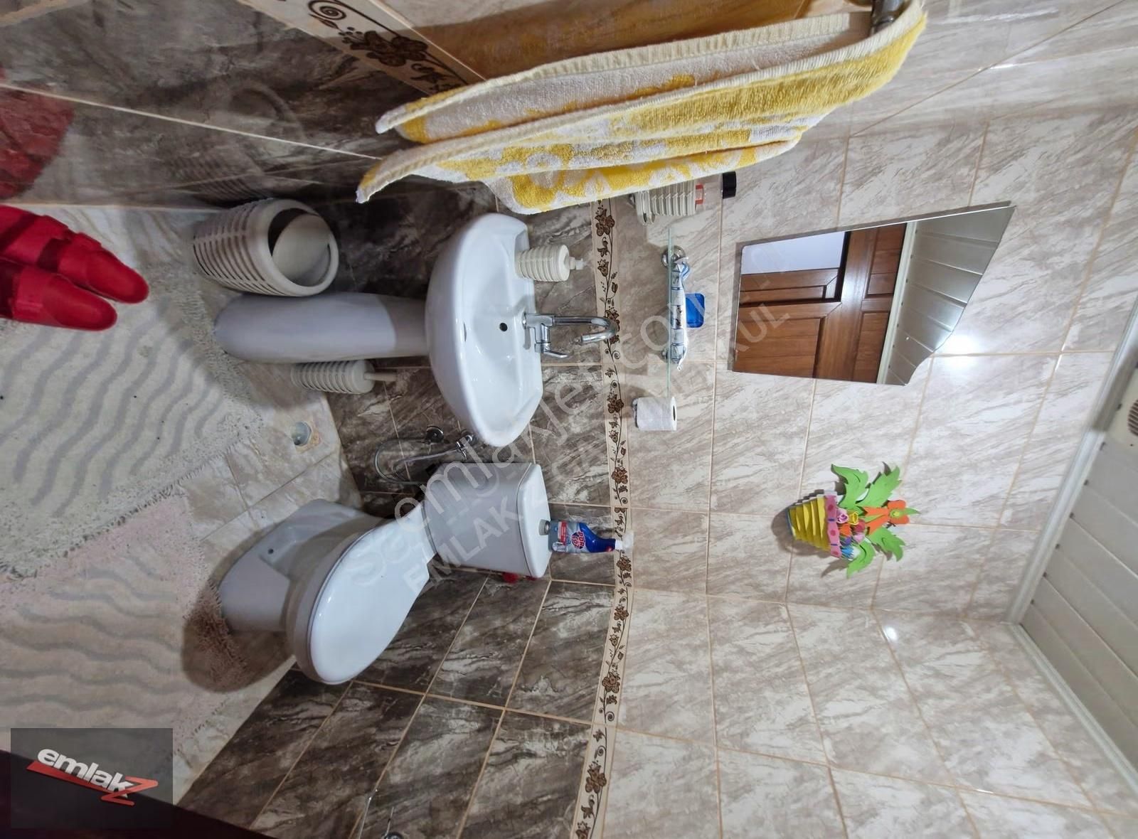 Emlak Z 'den 乂 Denize Sıfır 乂 Ful Eşyalı 乂 1+1 Kiralık Daire - Görsel 22