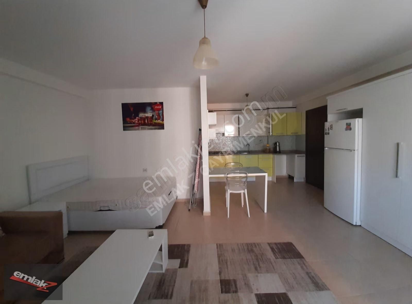 Emlak Z 'den 乂 Üniversite Cad. 乂 Ful Eşyalı 乂site İçi 乂 1+0 - Görsel 3