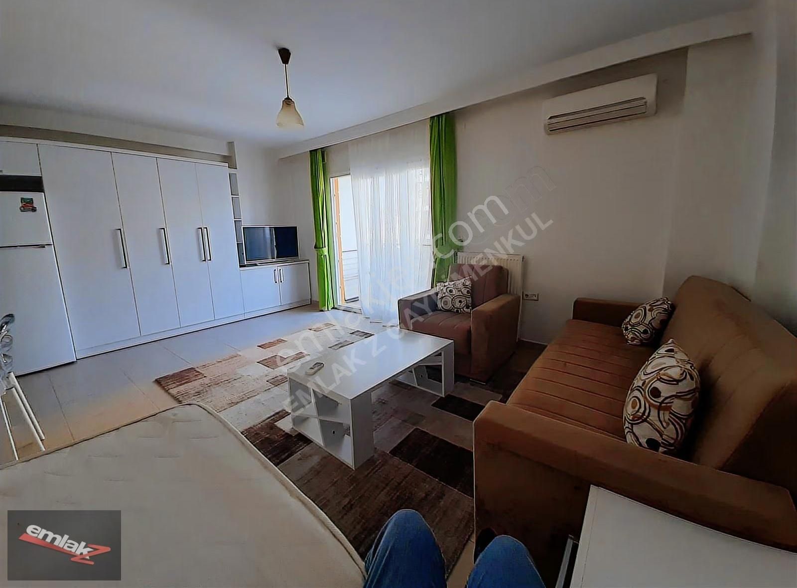 Emlak Z 'den 乂 Üniversite Cad. 乂 Ful Eşyalı 乂site İçi 乂 1+0 - Görsel 8