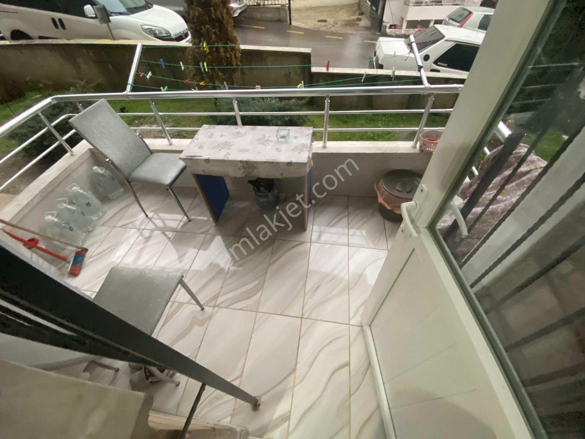 Alsancak Da Geniş Balkonlu Ön Cephe Masrafsız 115 M2 3+1 - Görsel 16