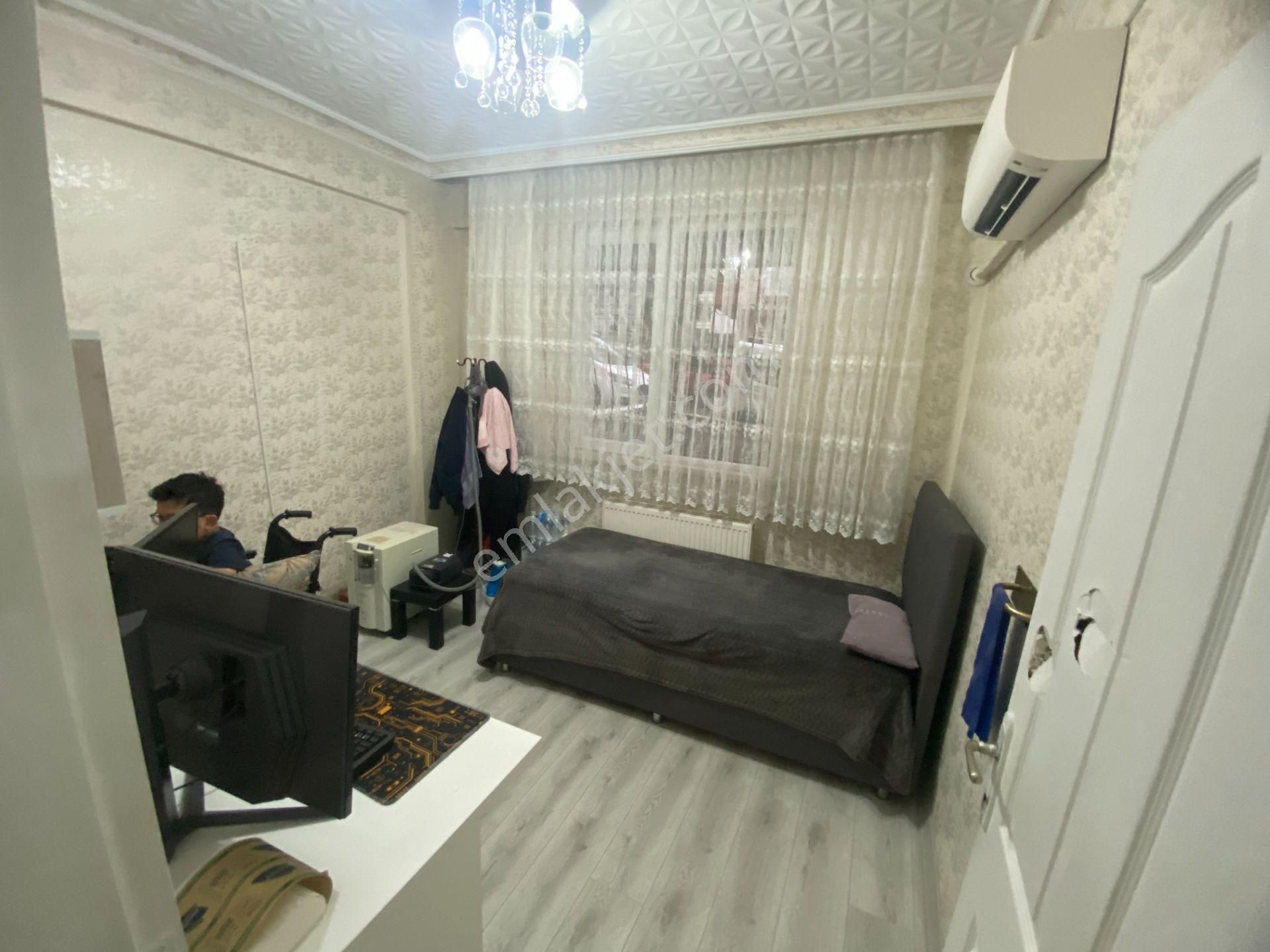 Alsancak Da Geniş Balkonlu Ön Cephe Masrafsız 115 M2 3+1 - Görsel 30