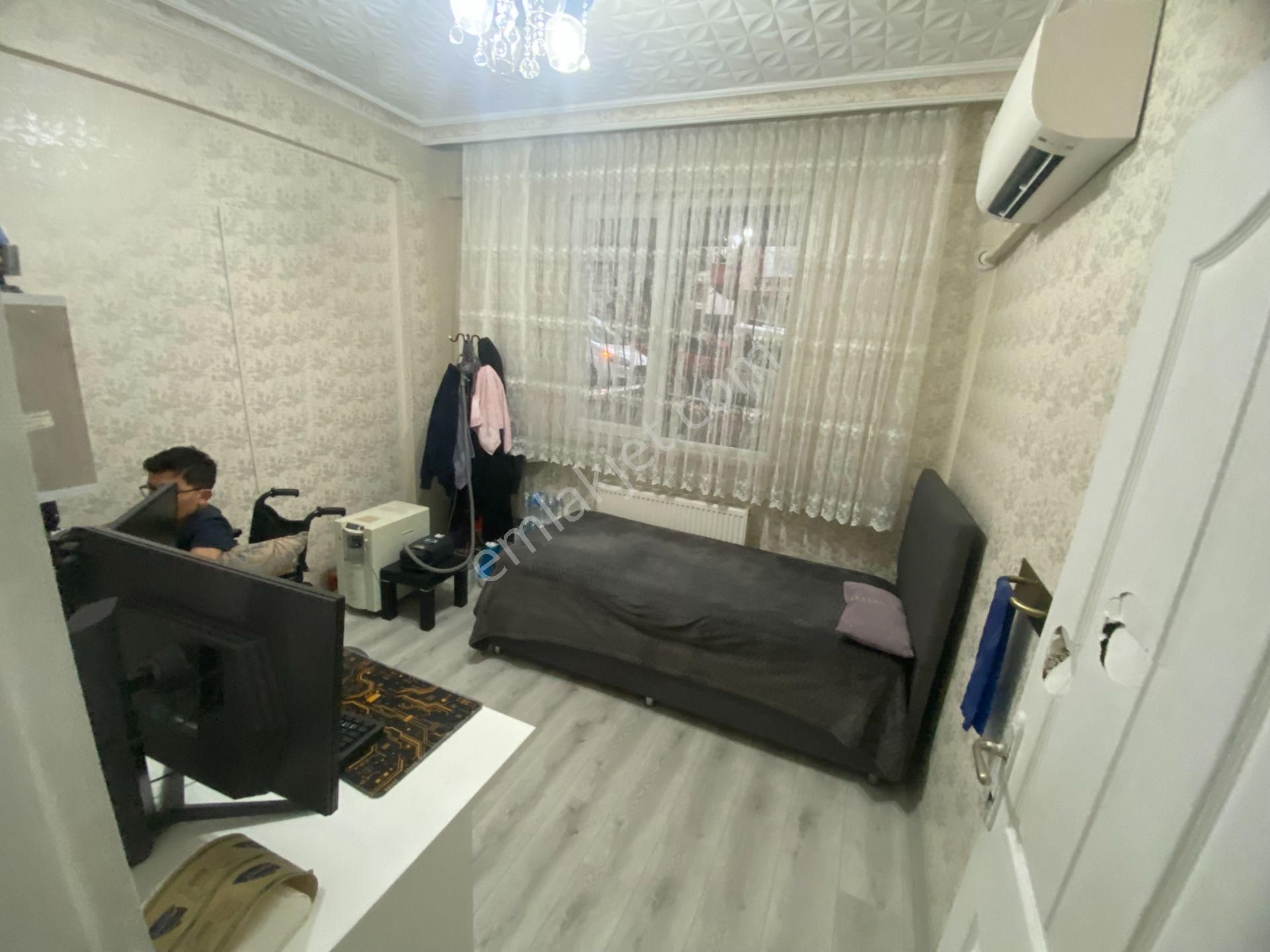 Alsancak Da Geniş Balkonlu Ön Cephe Masrafsız 115 M2 3+1 - Görsel 29