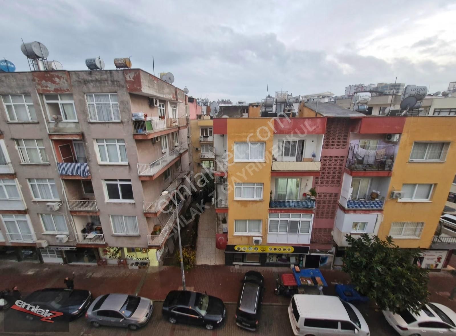Emlak Z Den ⫸güvenevler Mah. Doğalgazlı乂forum Civarı 2+1 Kiralık - Görsel 17