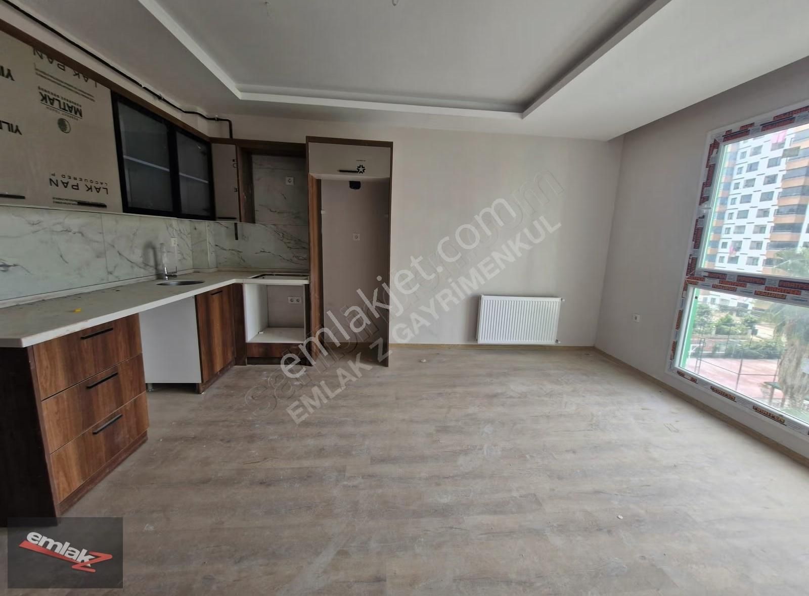 Emlak Z'den 乂 Akdeniz Mahallesin'de 乂site İçerisinde Kiralık 2+1 - Görsel 12