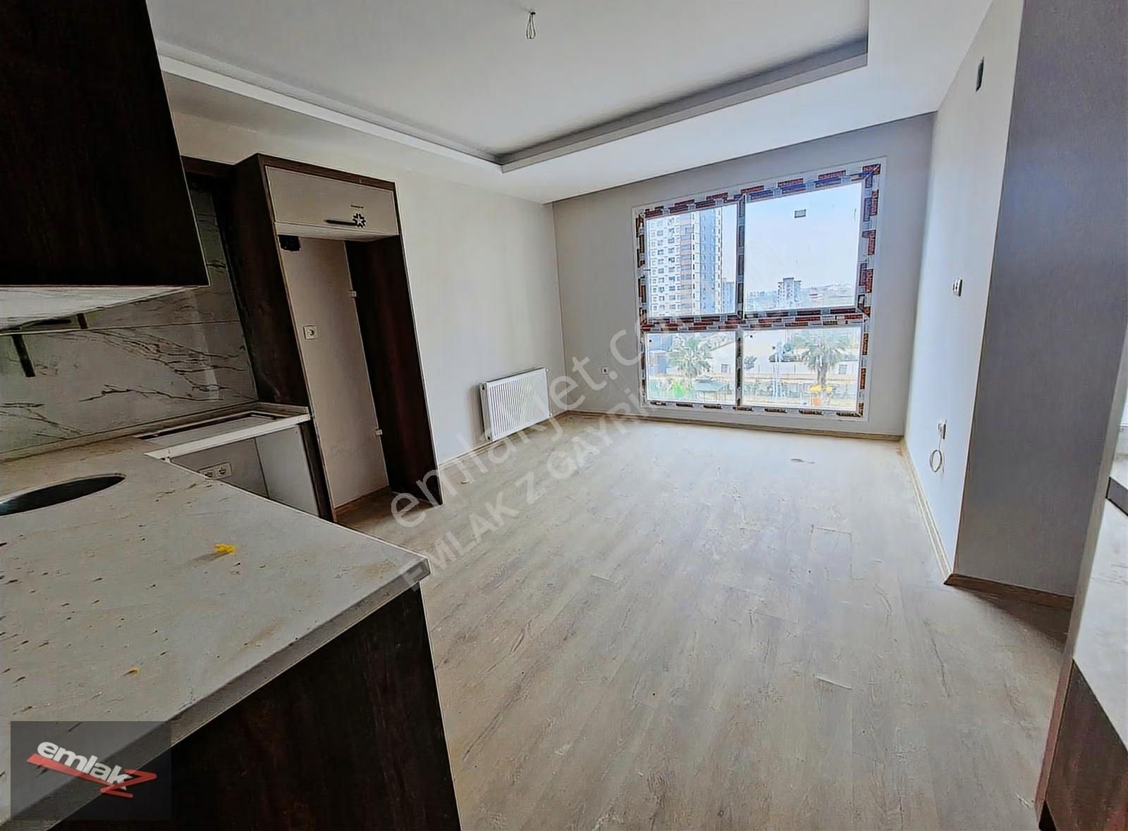 Emlak Z'den 乂 Akdeniz Mahallesin'de 乂site İçerisinde Kiralık 2+1 - Görsel 17