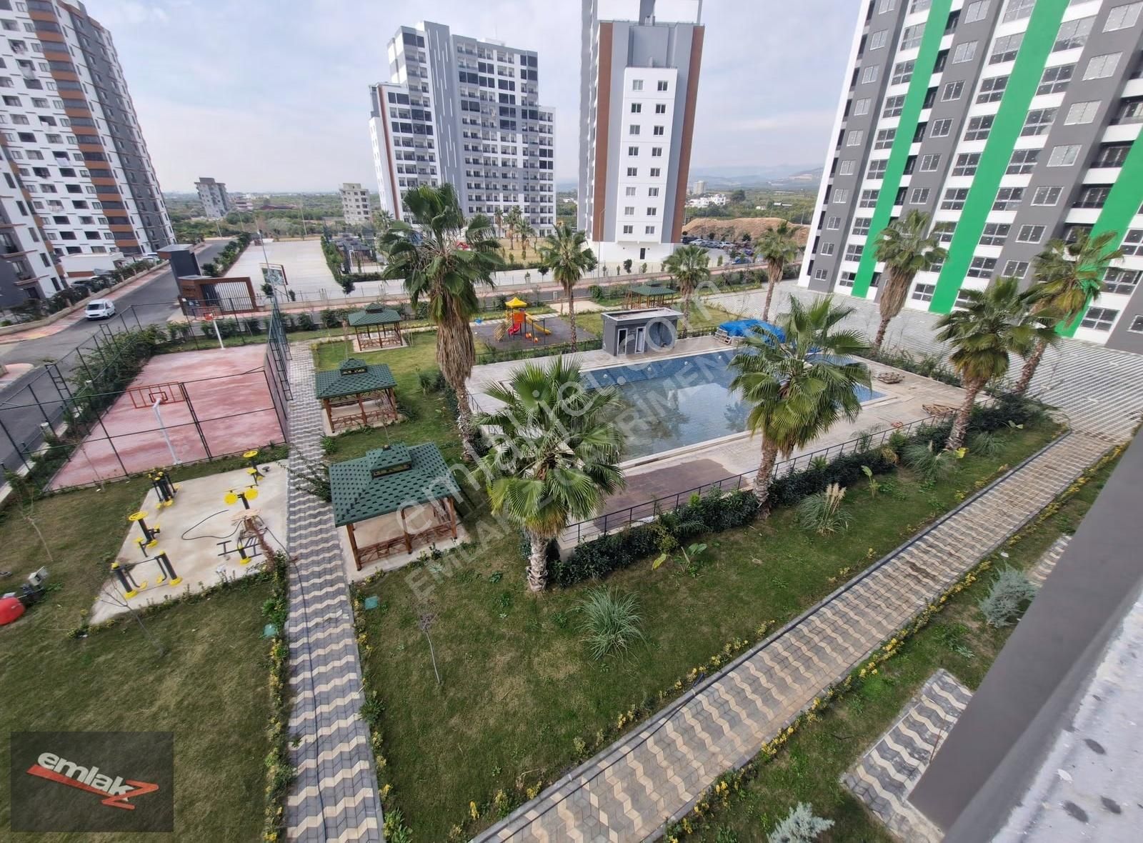 Emlak Z'den 乂 Akdeniz Mahallesin'de 乂site İçerisinde Kiralık 2+1 - Görsel 16