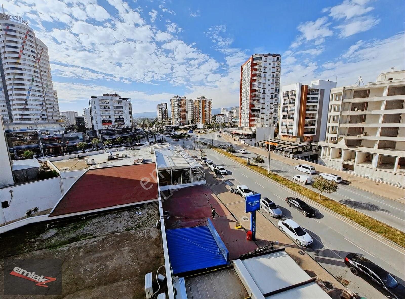 Emlak Z 'den 乂 Üniversite Cad. 乂 Ful Eşyalı 乂site İçi 乂 1+0 - Görsel 10