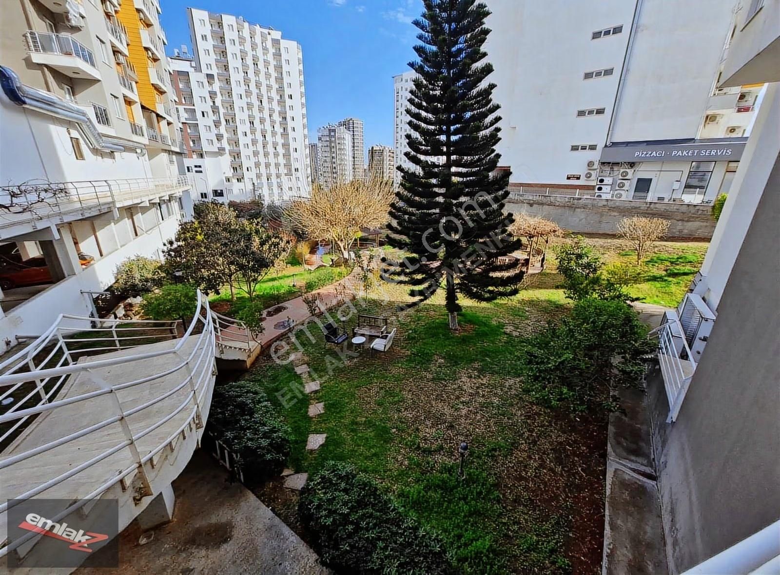Emlak Z 'den 乂 Üniversite Cad. 乂 Ful Eşyalı 乂site İçi 乂 1+0 - Görsel 6