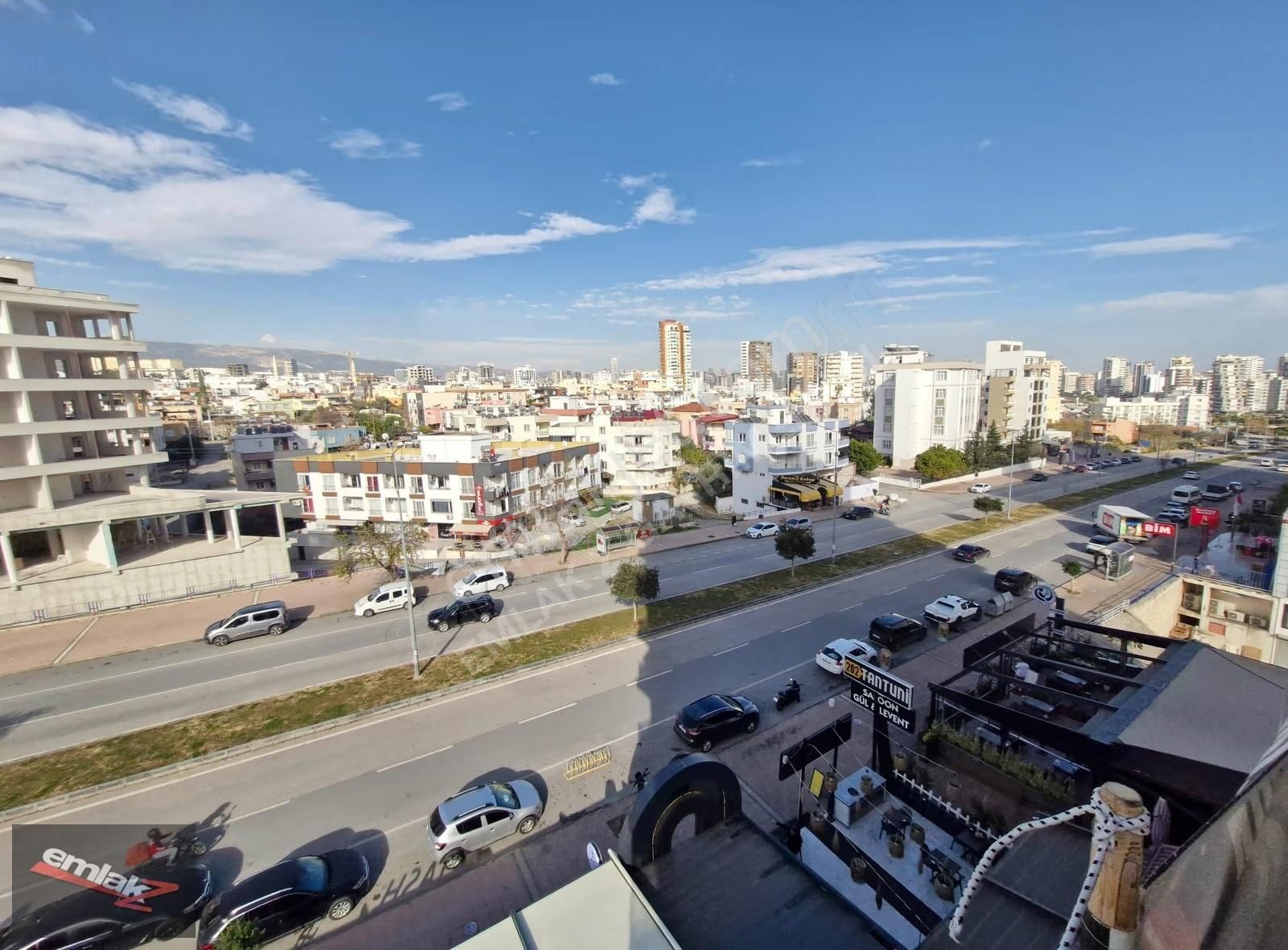 Emlak Z 'den 乂 Üniversite Cad. 乂 Ful Eşyalı 乂site İçi 乂 1+0 - Görsel 9