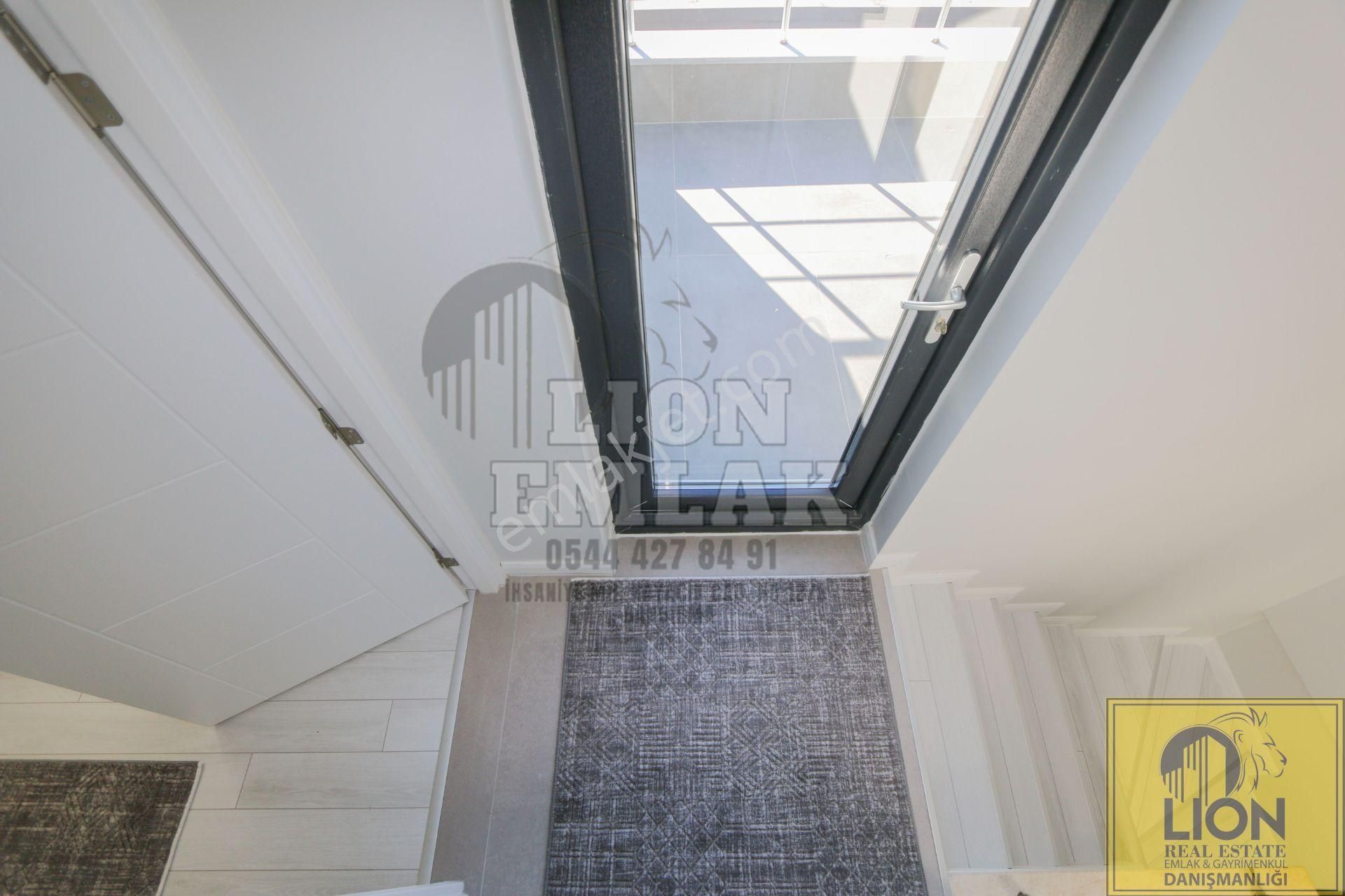 ⬛🟨 Lıon Emlak'tan Adliye Yakını , Sıfır Eşyalı Kiralık 2+1 Dubleks Daire🟨⬛ - Görsel 27