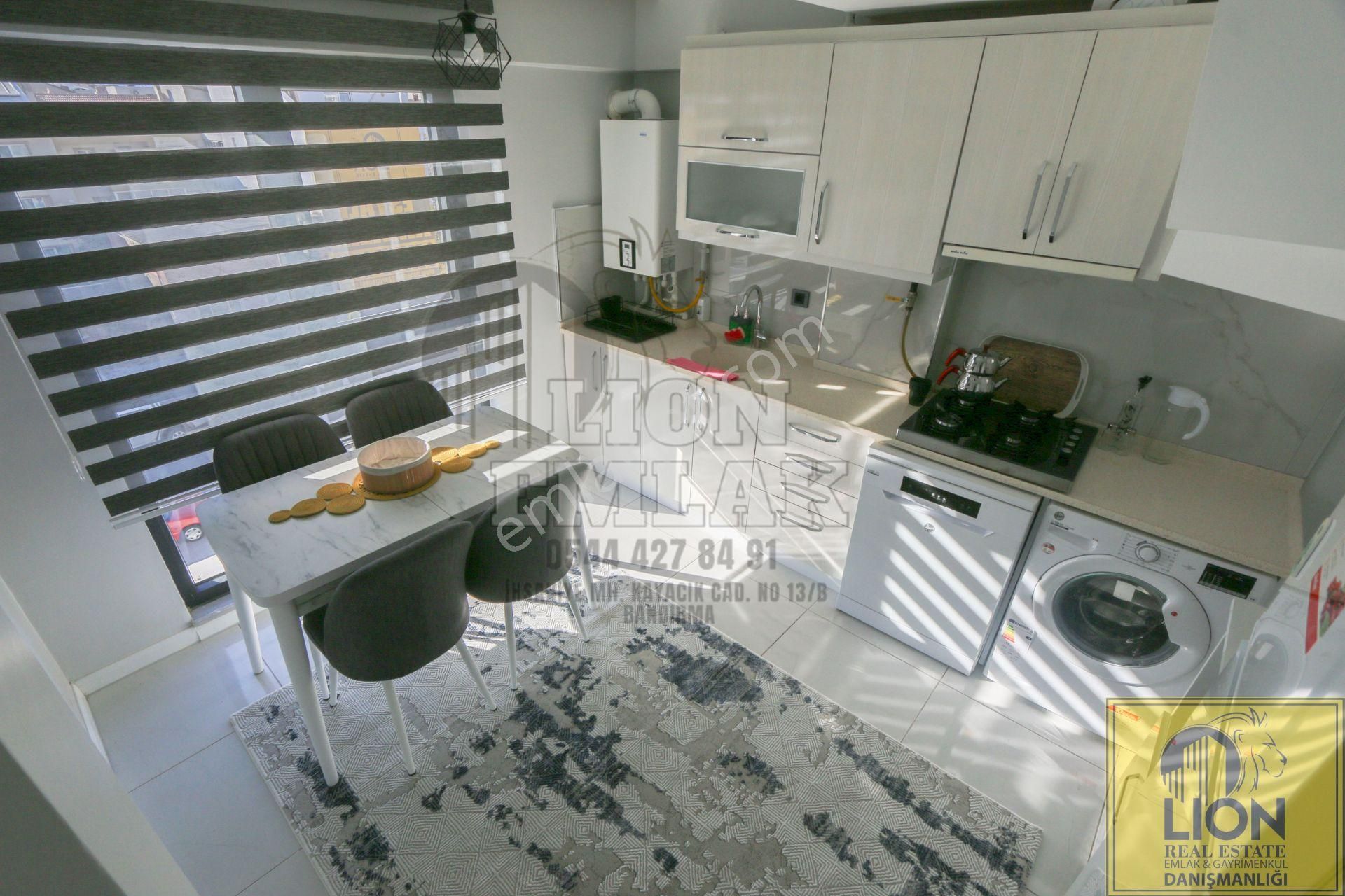 ⬛🟨 Lıon Emlak'tan Adliye Yakını , Sıfır Eşyalı Kiralık 2+1 Dubleks Daire🟨⬛ - Görsel 12