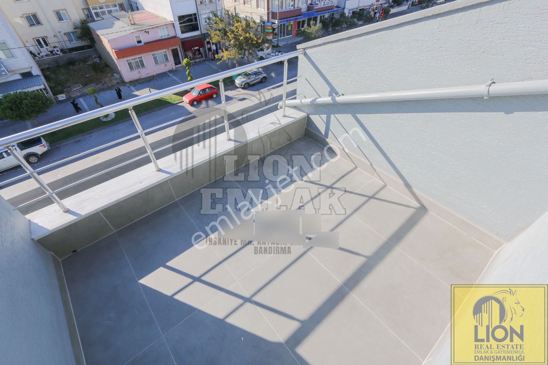 ⬛🟨 Lıon Emlak'tan Adliye Yakını , Sıfır Eşyalı Kiralık 2+1 Dubleks Daire🟨⬛ - Görsel 28