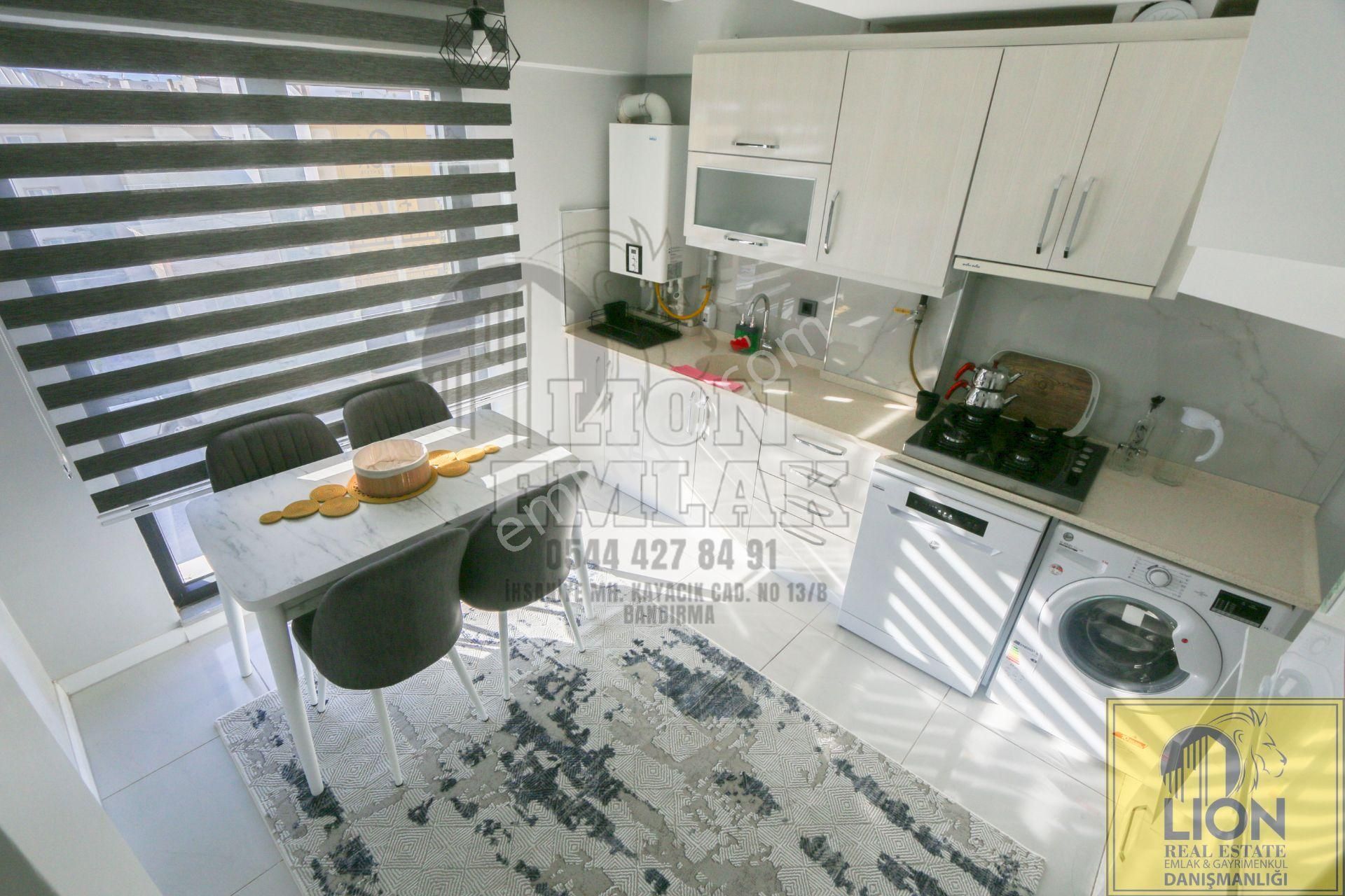 ⬛🟨 Lıon Emlak'tan Adliye Yakını , Sıfır Eşyalı Kiralık 2+1 Dubleks Daire🟨⬛ - Görsel 14