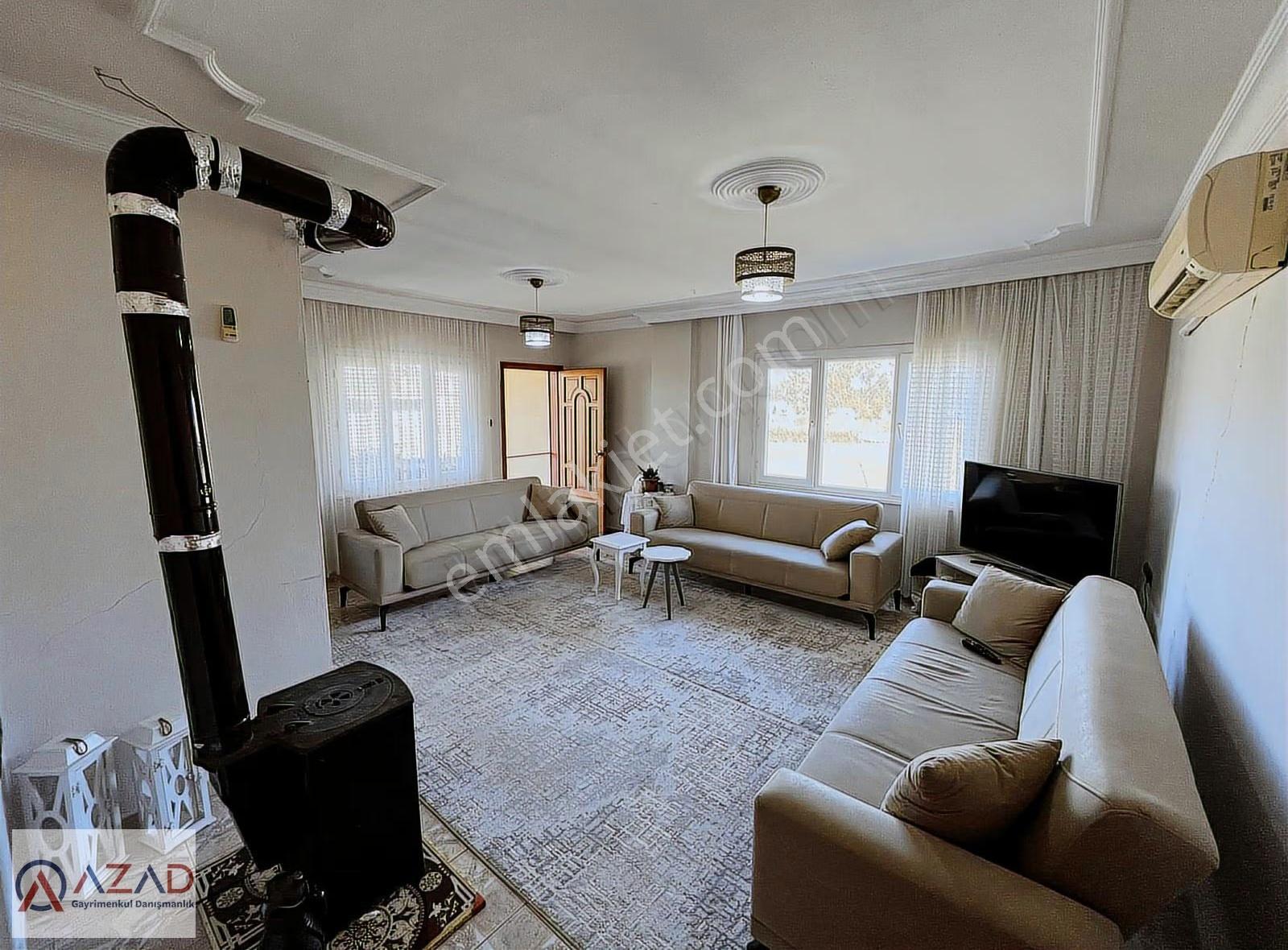 Azad-akyar (578m2) İçerisinde Satılık 2 Katlı Müstakil Ev - Görsel 9