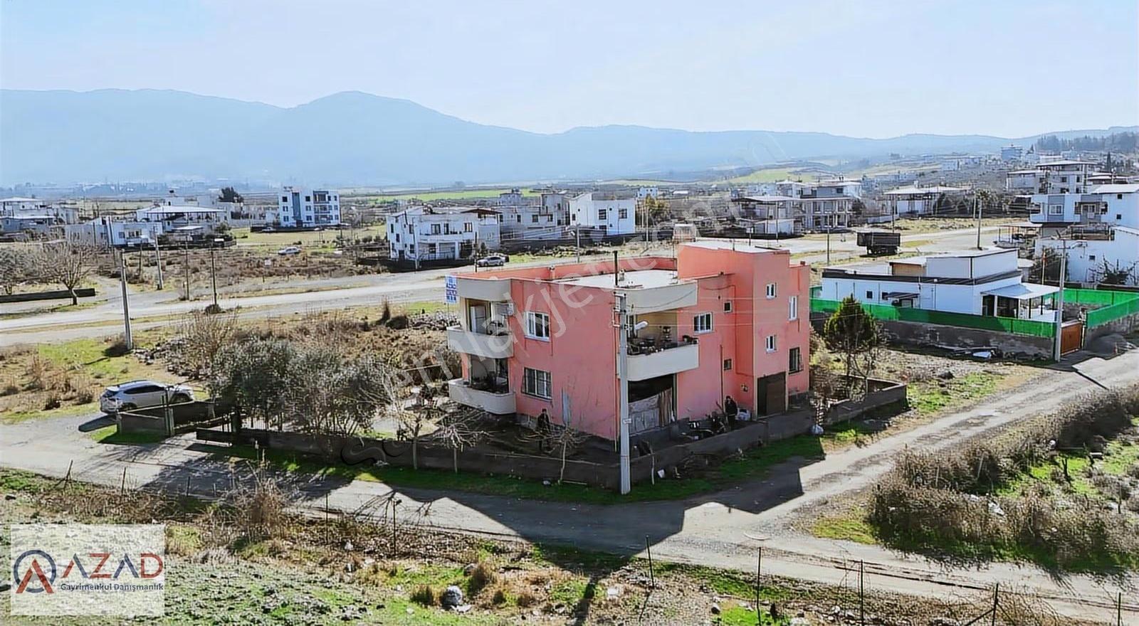 Azad-akyar (578m2) İçerisinde Satılık 2 Katlı Müstakil Ev - Görsel 12