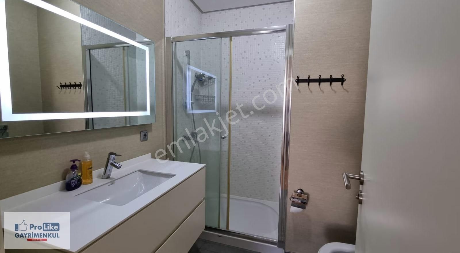 Anthill Residans 2 Oda 1 Salon, Çift Banyo, 2 Balkon 13.kat - Görsel 16