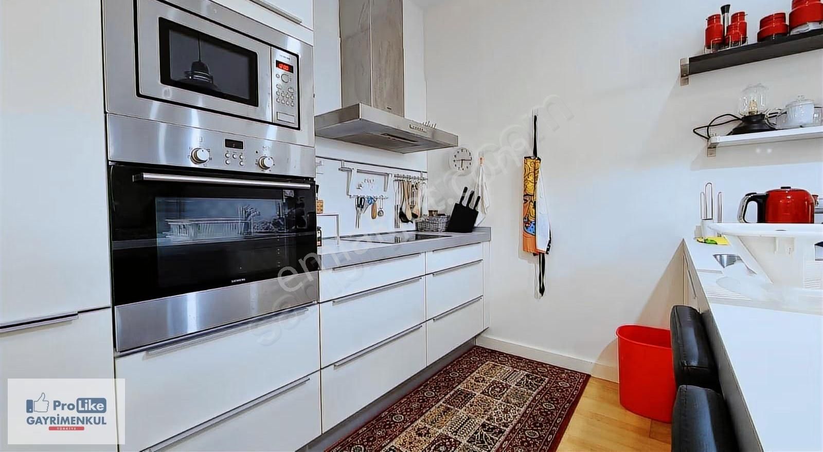 Anthill Residans 2 Oda 1 Salon, Çift Banyo, 2 Balkon 13.kat - Görsel 4