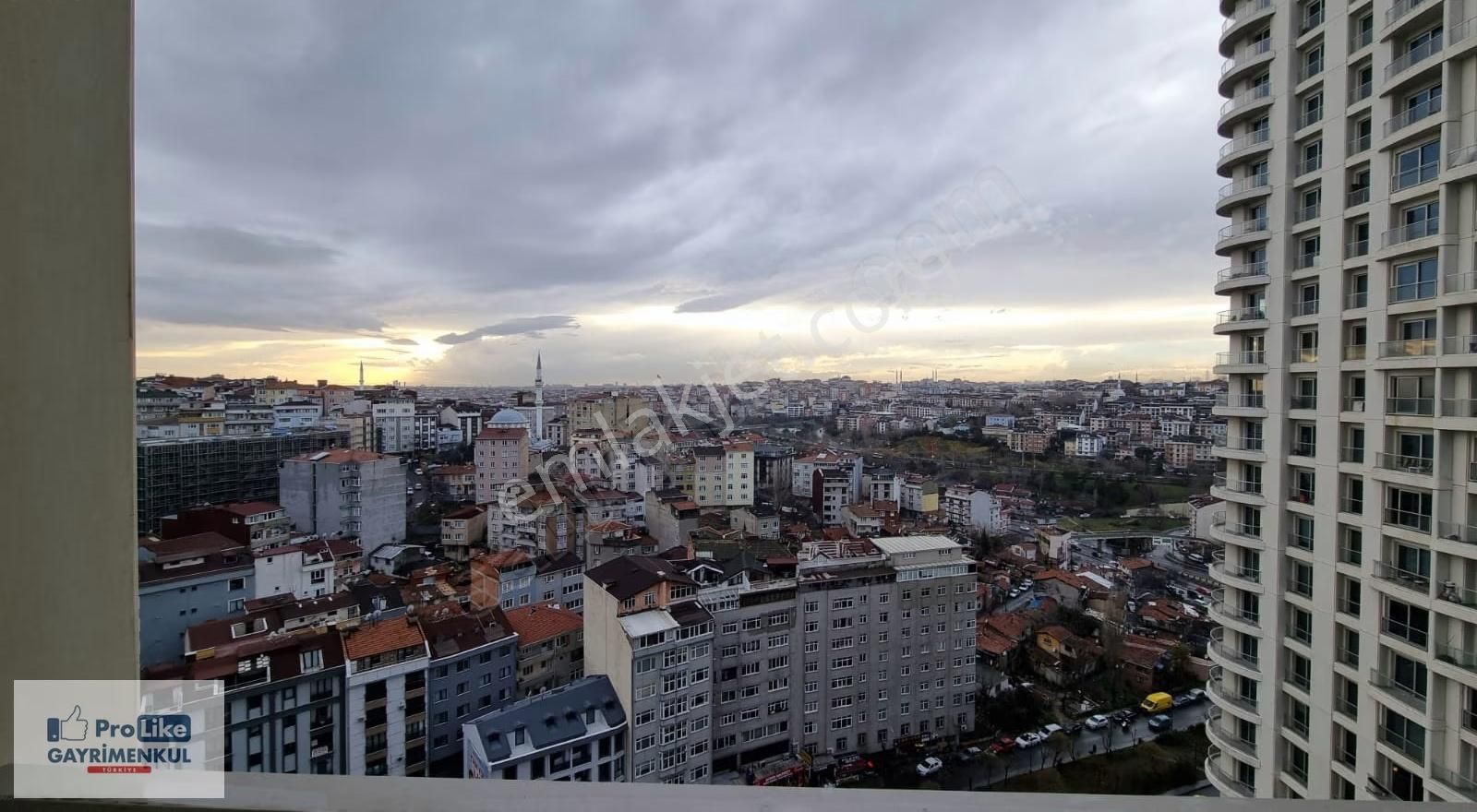 Anthill Residans 2 Oda 1 Salon, Çift Banyo, 2 Balkon 13.kat - Görsel 13