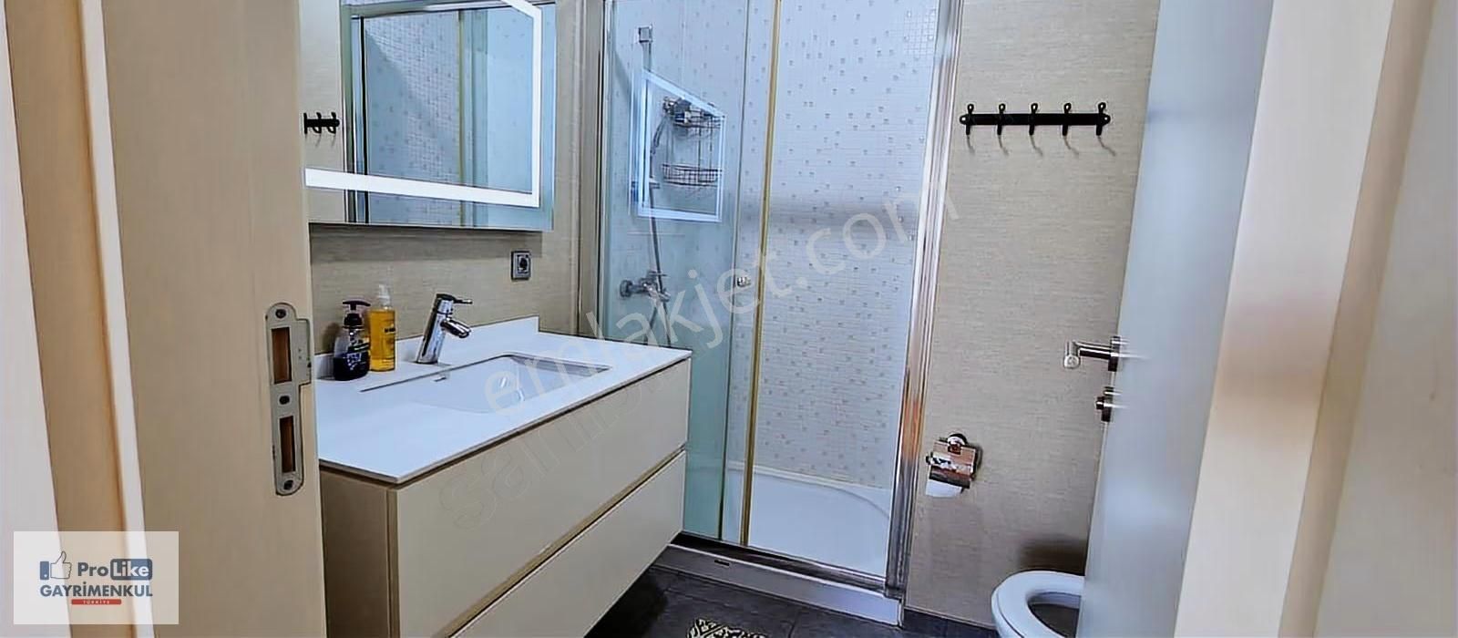 Anthill Residans 2 Oda 1 Salon, Çift Banyo, 2 Balkon 13.kat - Görsel 10