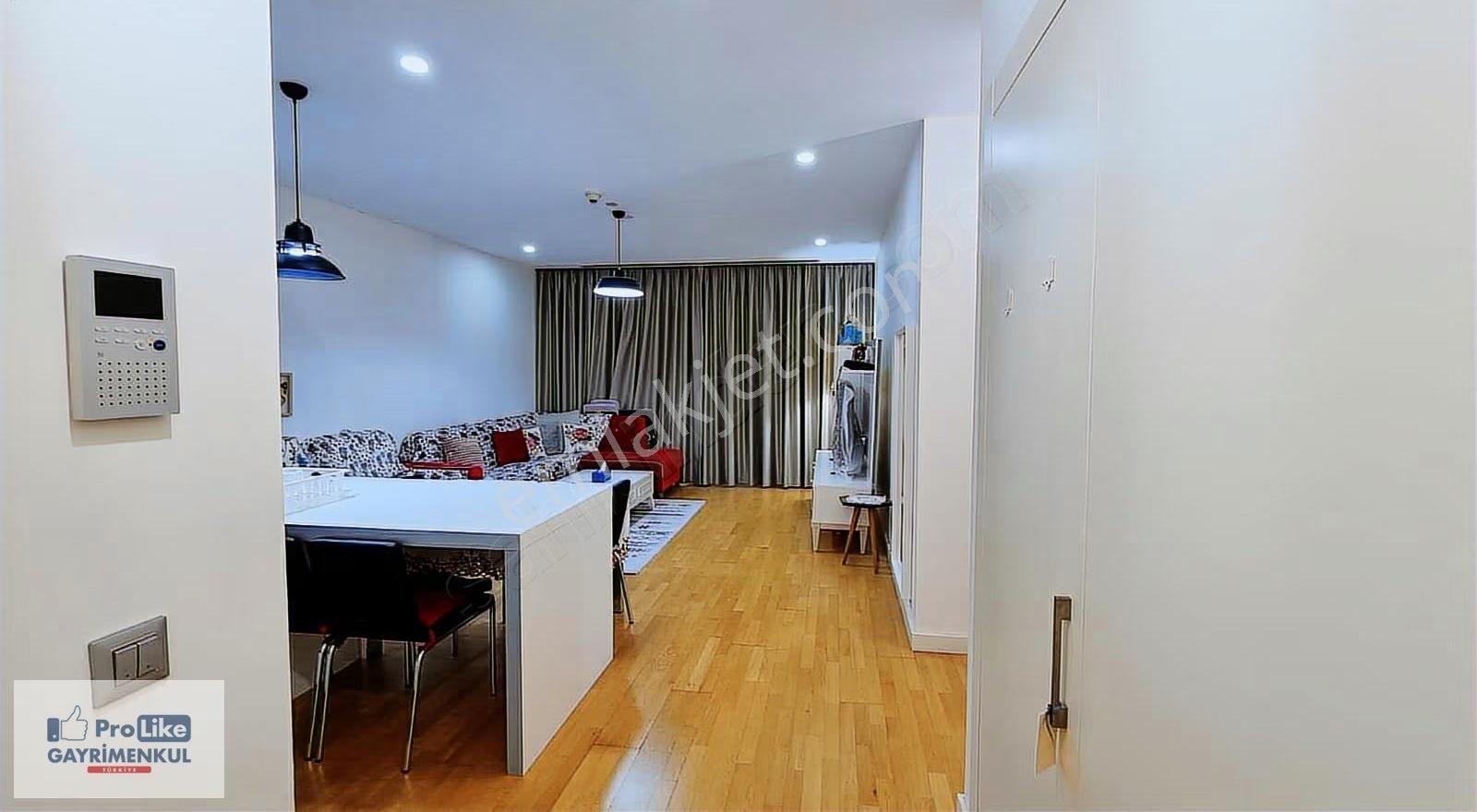 Anthill Residans 2 Oda 1 Salon, Çift Banyo, 2 Balkon 13.kat - Görsel 20