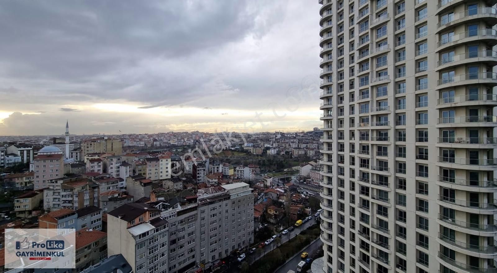 Anthill Residans 2 Oda 1 Salon, Çift Banyo, 2 Balkon 13.kat - Görsel 5