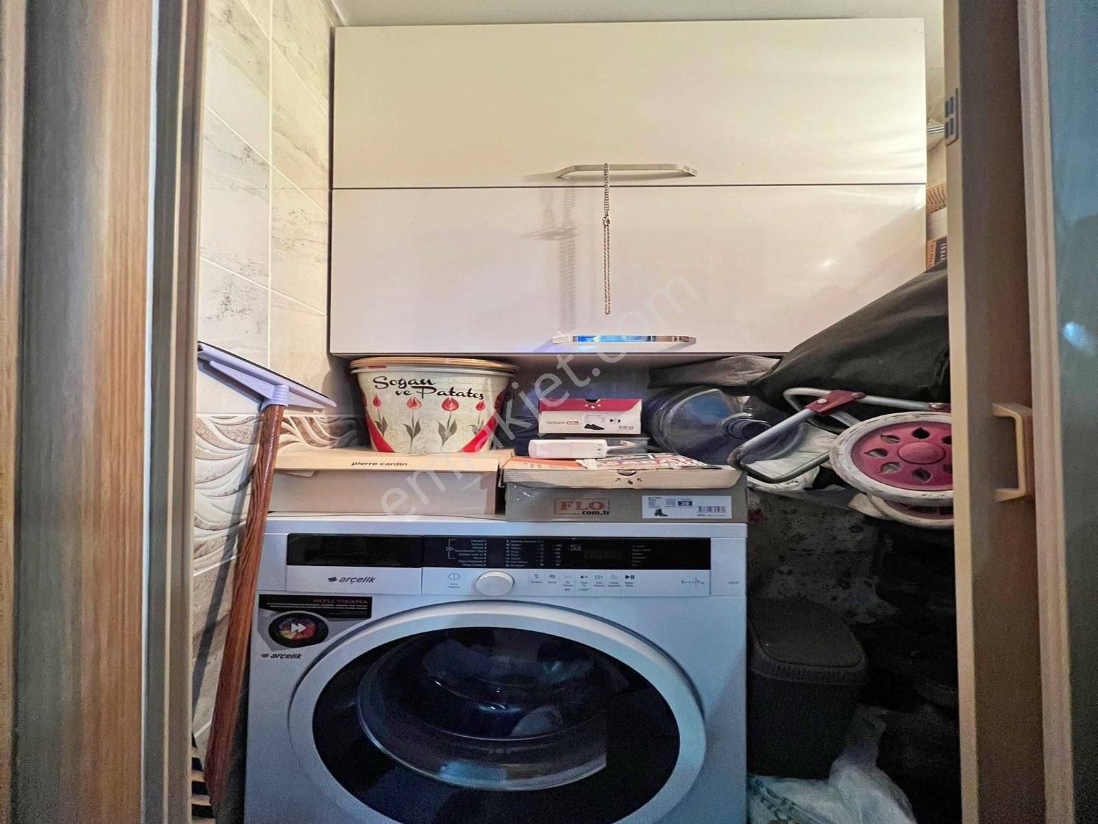 Yatırımcılara Özel | Konak Yapıdan 2+1 105m² Ara Kat - Görsel 16