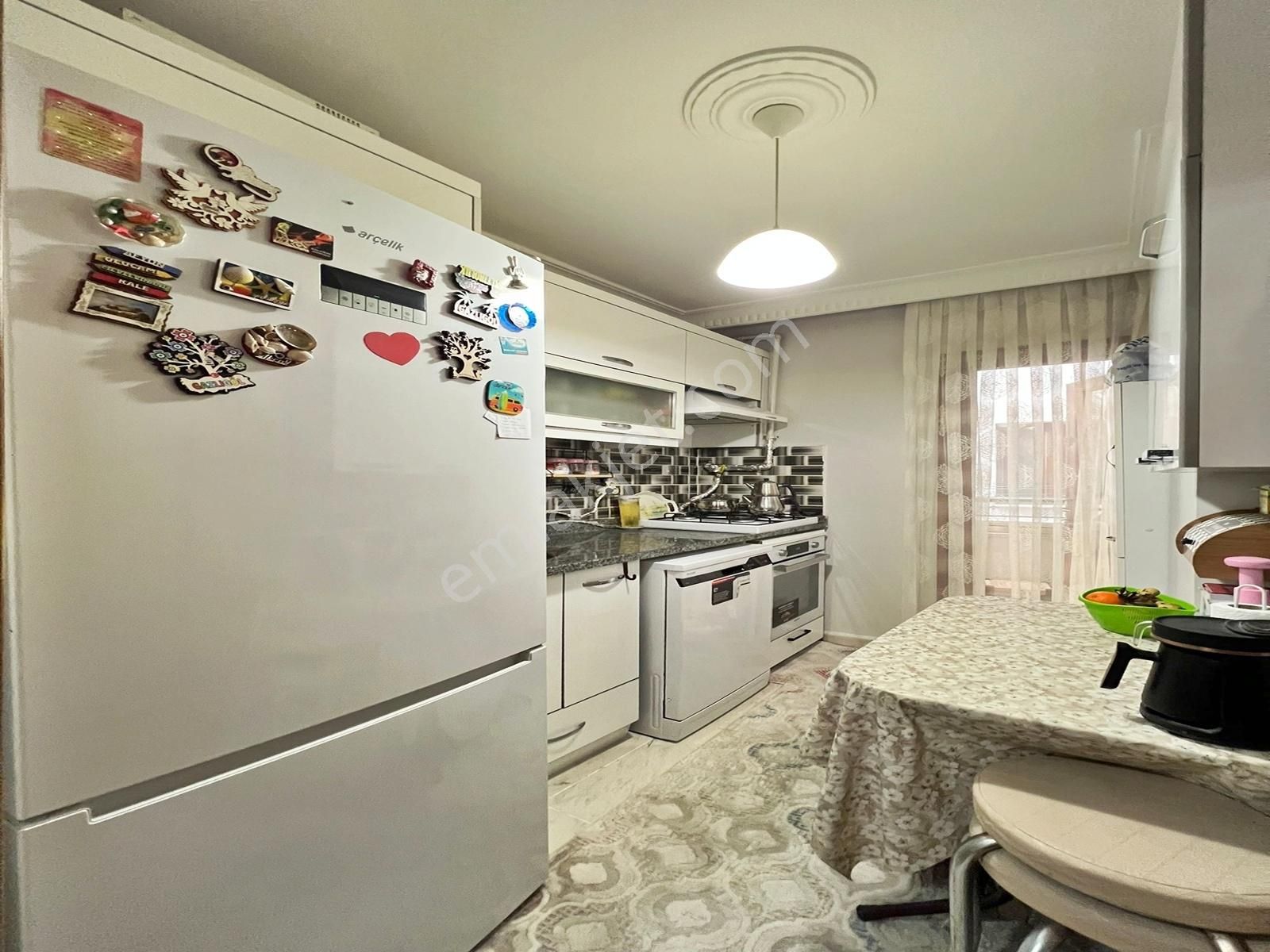 Yatırımcılara Özel | Konak Yapıdan 2+1 105m² Ara Kat - Görsel 26