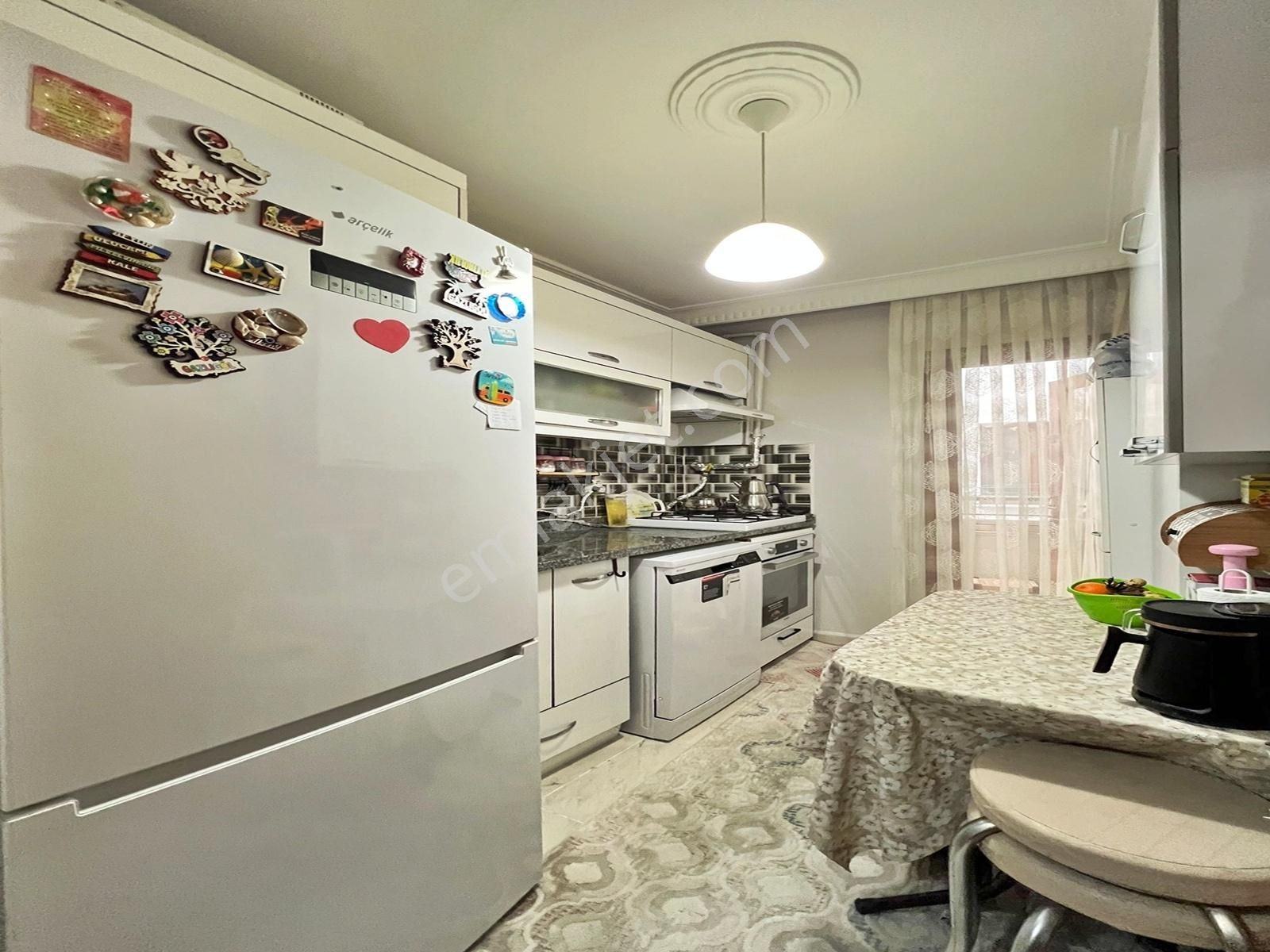 Yatırımcılara Özel | Konak Yapıdan 2+1 105m² Ara Kat - Görsel 25