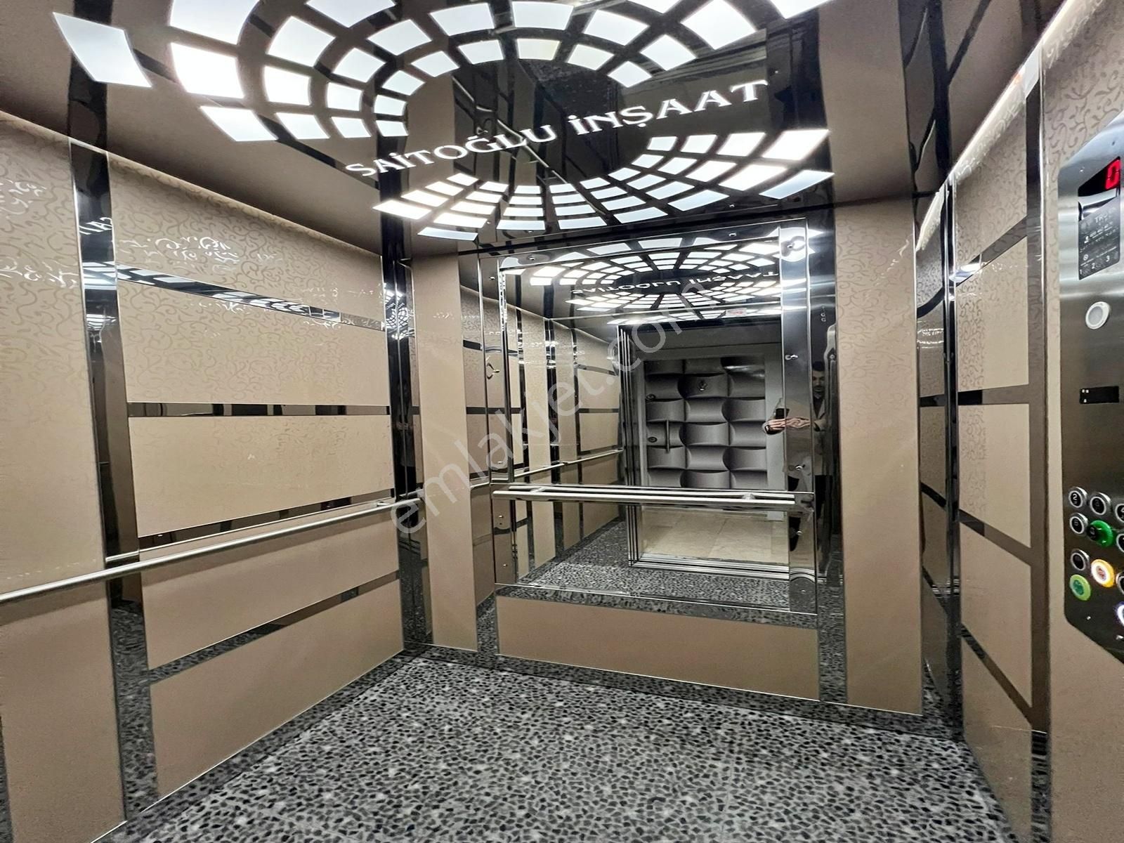 Yatırımcılara Özel | Konak Yapıdan 2+1 105m² Ara Kat - Görsel 35