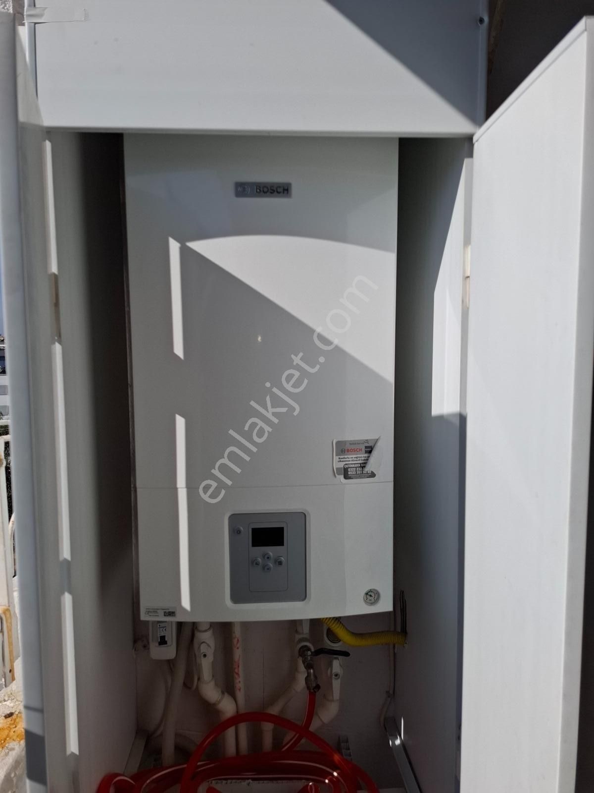 Satılık Yüzüncü Yıl Da Dogalğazlı 4katlı 4 Katı 3150000tl. - Görsel 18