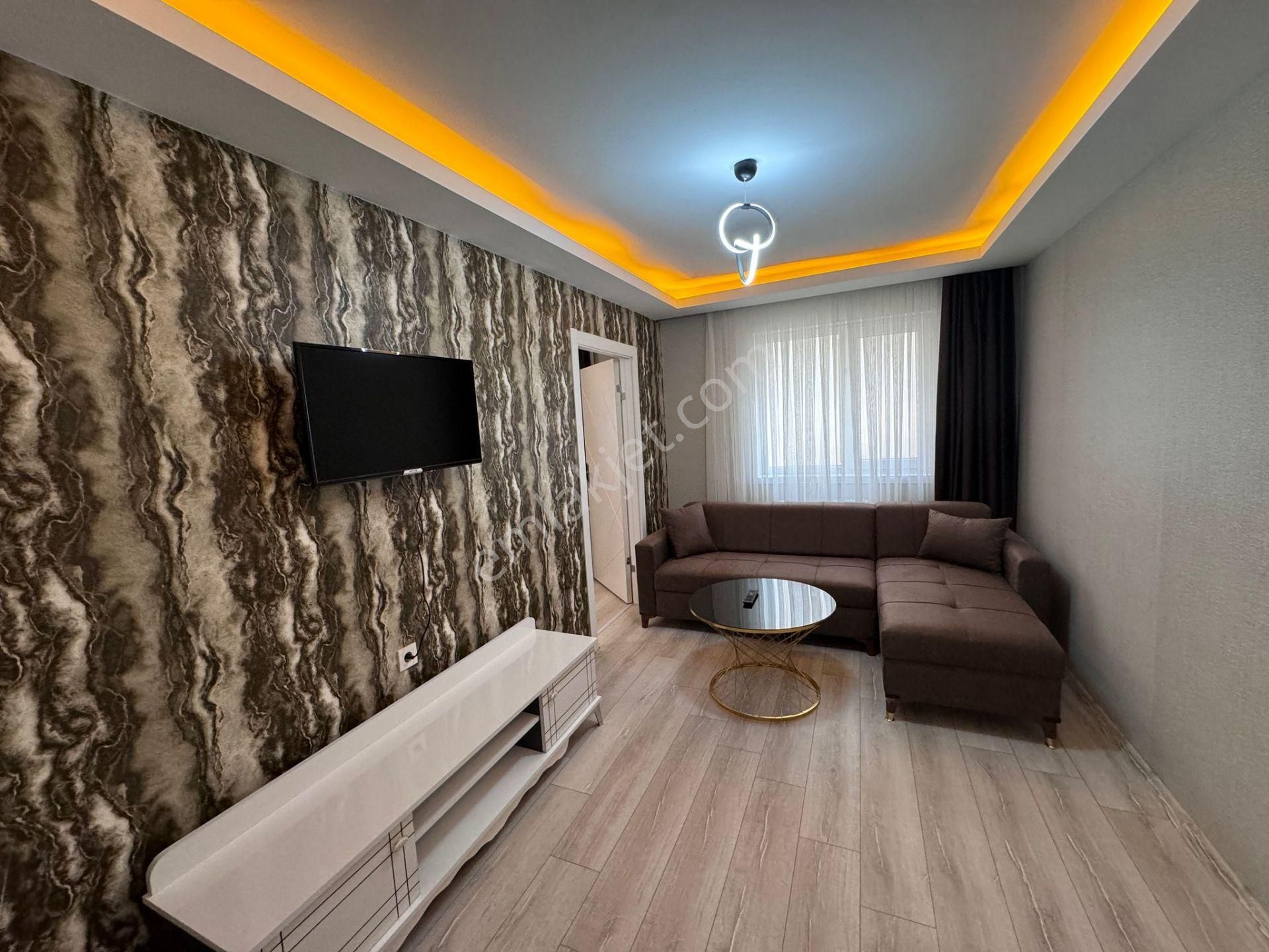 Yenimahallede Günlük Kiralık Daire Klimalı Smart Lüx" - Görsel 5