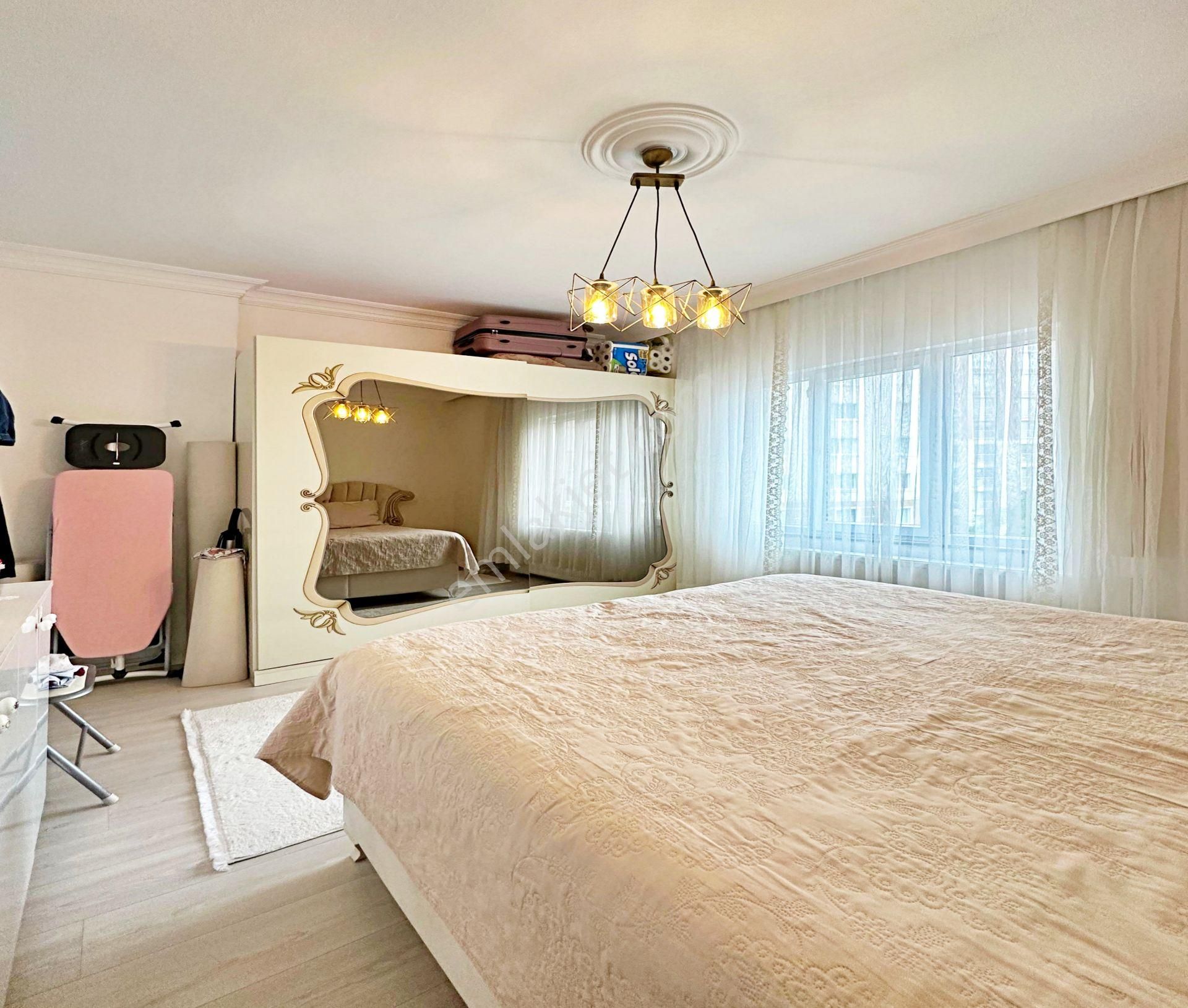 Barış Mahallesi Metrobüse Yakın Kat Mülkiyetli 3+1 Satılık Daire - Görsel 27