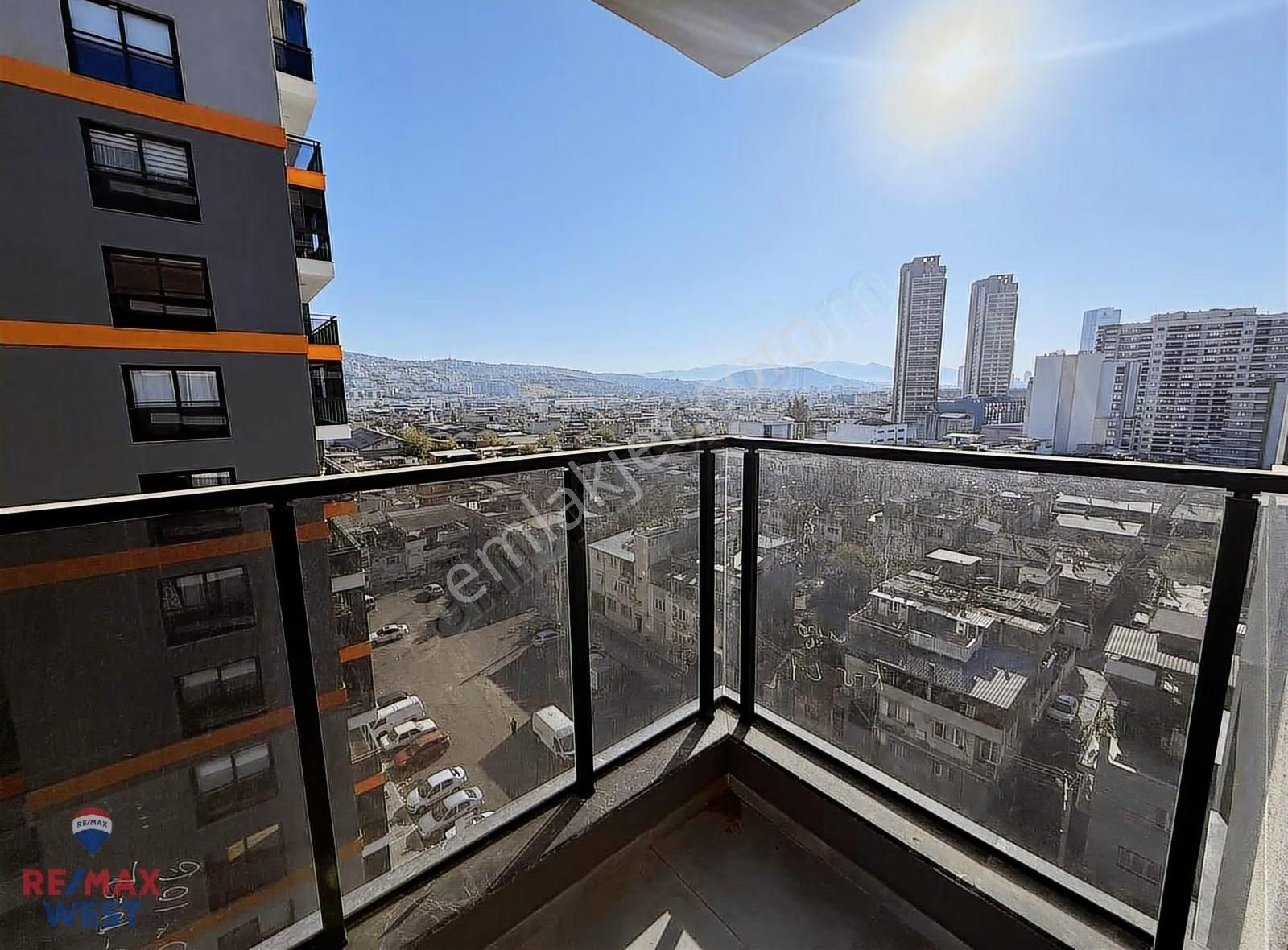 Bornova Çamdibi Tuval Yapı Da Büyük Tip 1+1 Kiralık Daire - Görsel 5