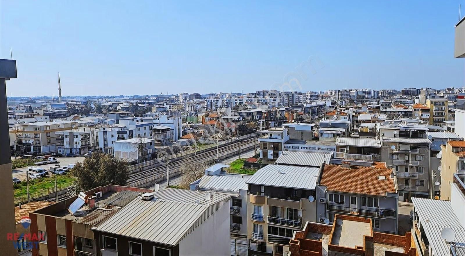 Çiğli Olive Park Evlerinde Full Eşyalı Kiralık 1+1 Daire - Görsel 32