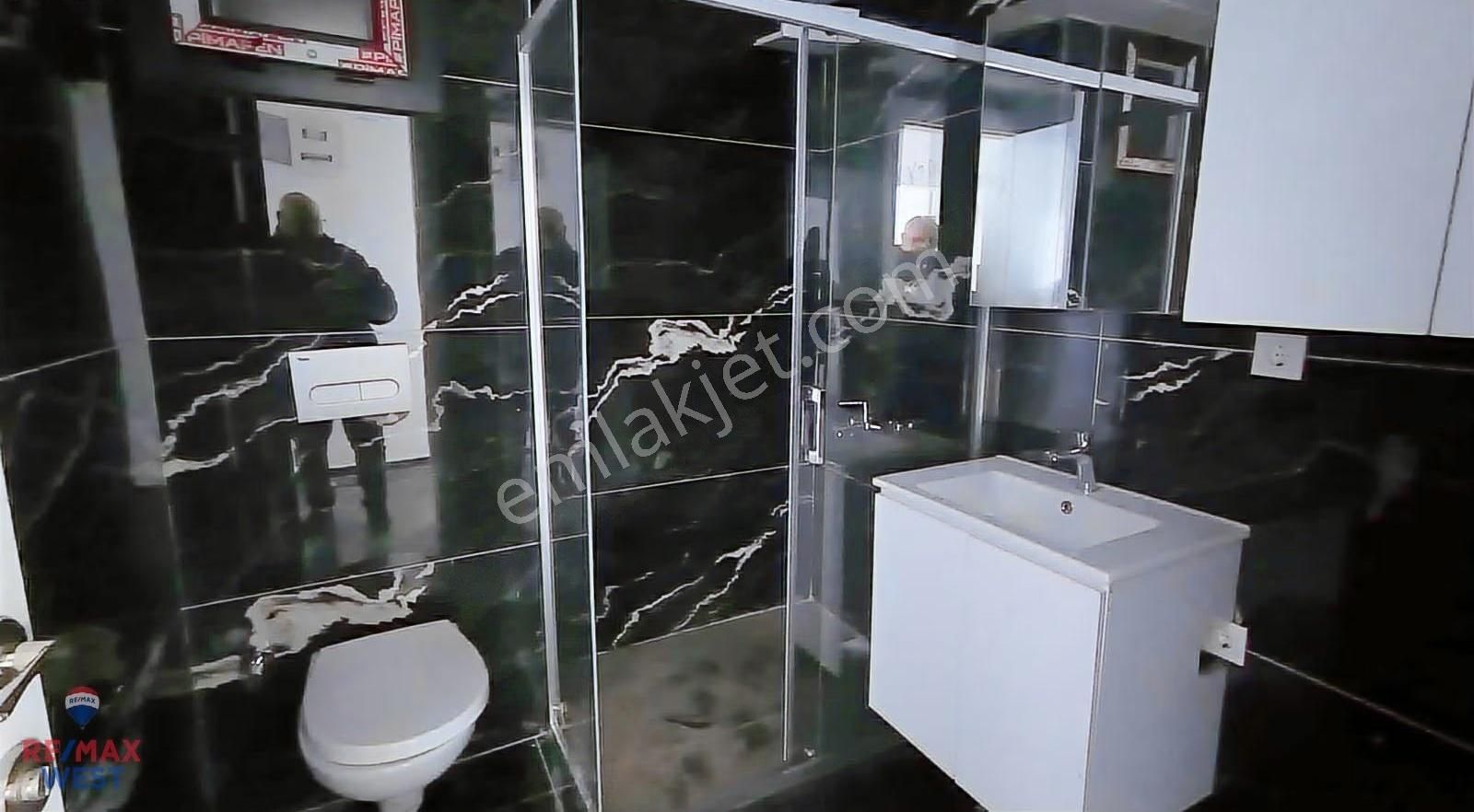 Karşıyaka Alaybey 0 Yeni Binada Ön Cephe 2+1 Kiralık Daire - Görsel 29