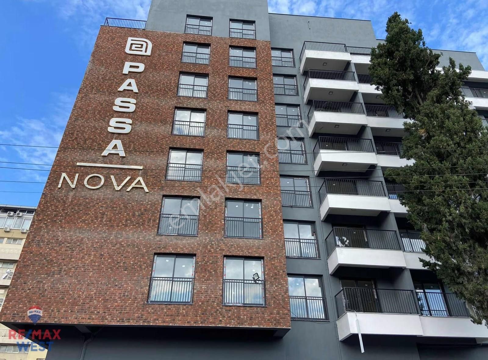 Passa Nova 1+1 Satılık Daire