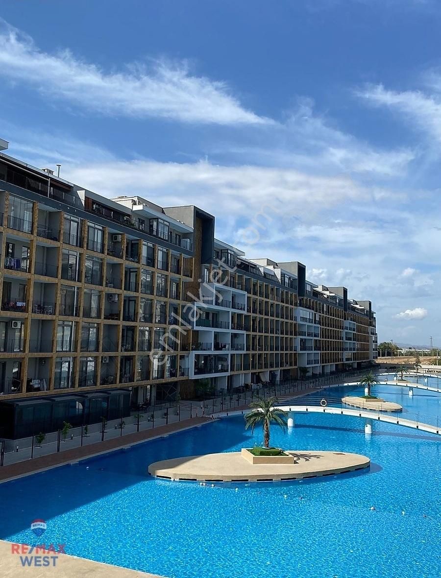 Myway Wıns Blue Sitesi Havuz Cephe Full Eşyalı Kiralık 1+1 Daire - Görsel 13