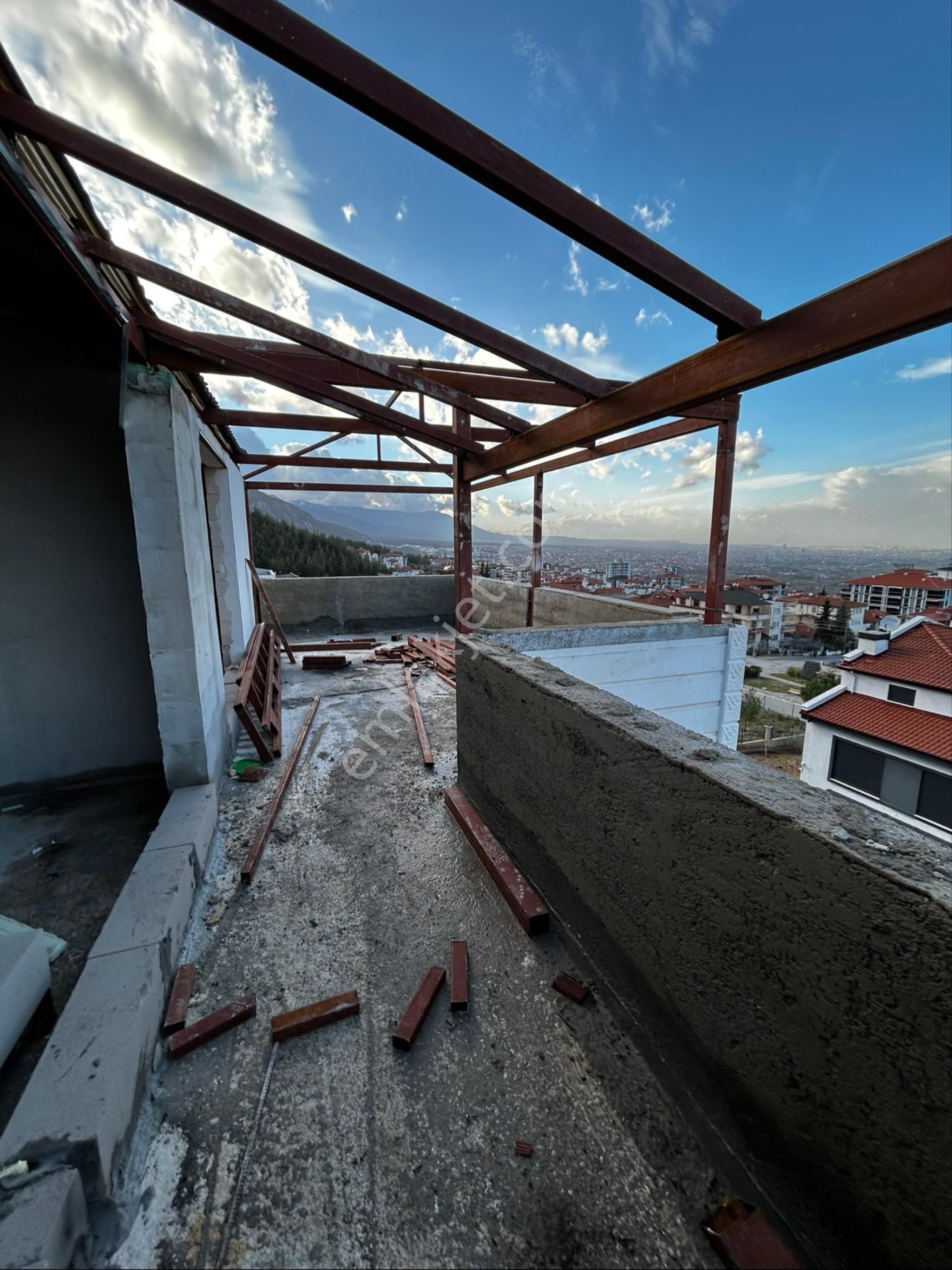 Nezih Semtte Dubleks Modern | Konforlu | Manzaralı Otoparklı – Yerden Isıtmalı - Görsel 14