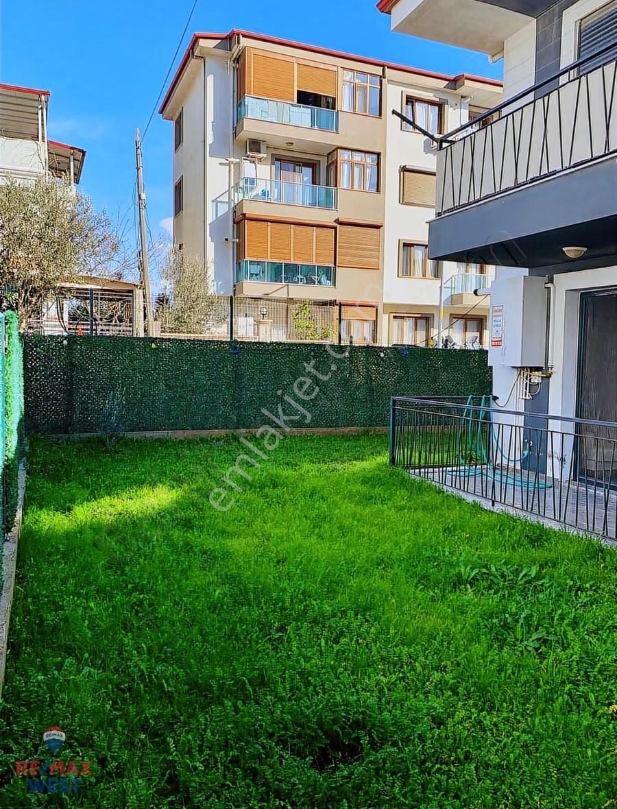 Seferihisarda 2+1 Özel Bahçeli Satılık Daire - Görsel 10