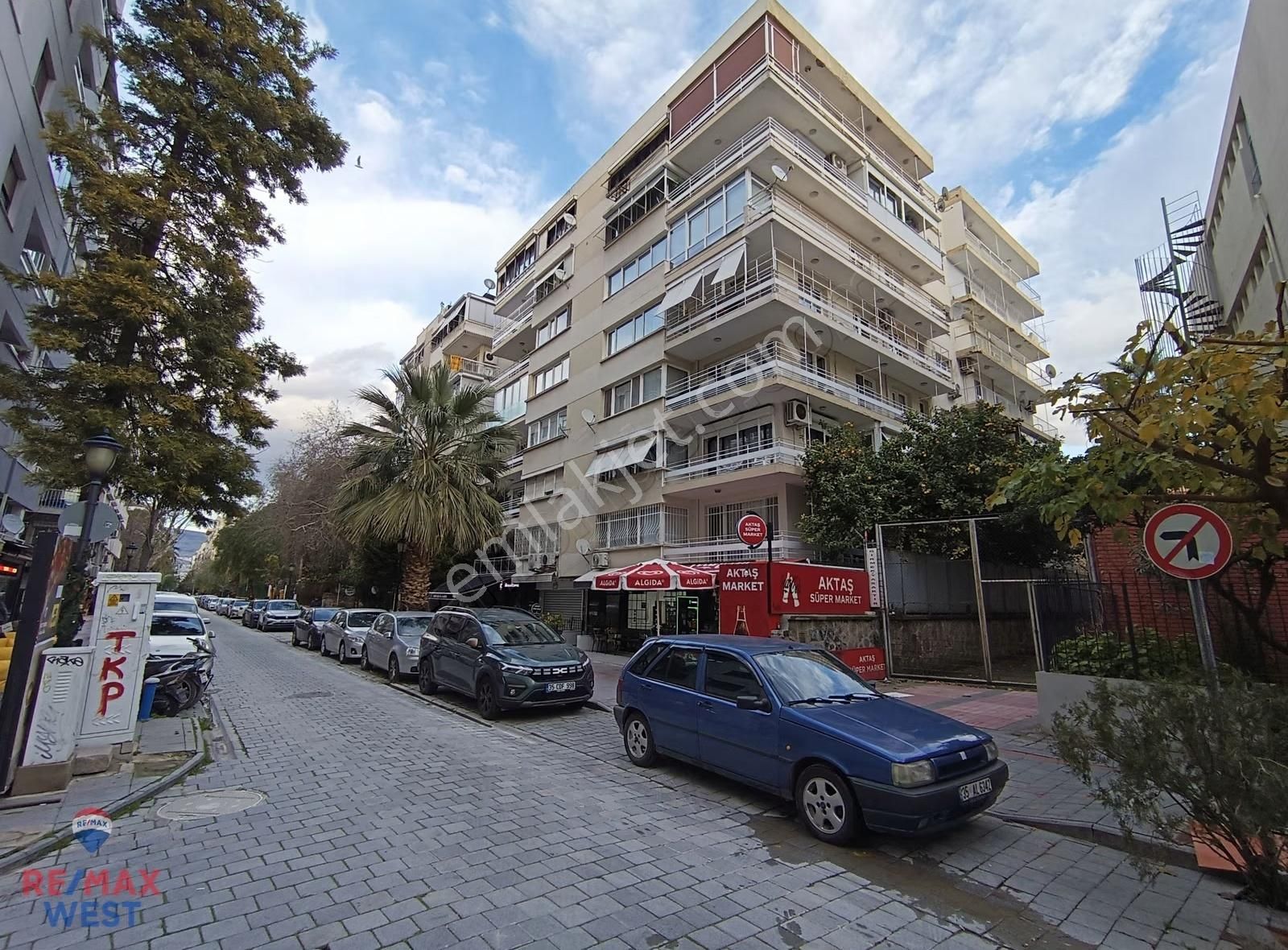 Atatürk Lisesi Arkası Yenilenmiş Kiralık Daire